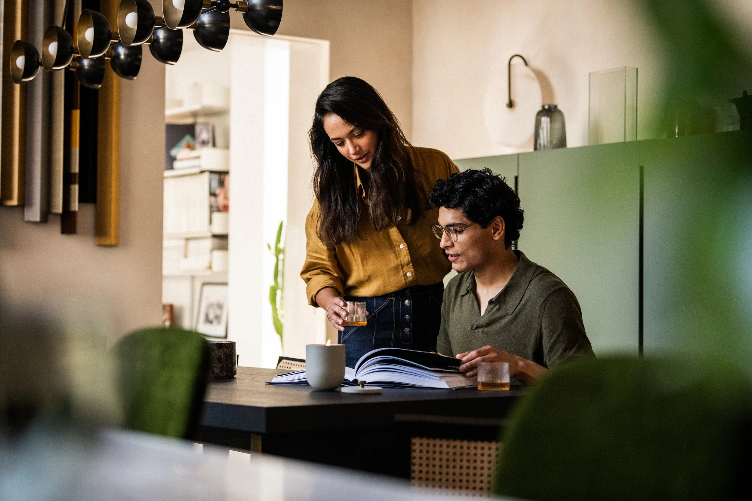 Fill Mill x Amanda Louis