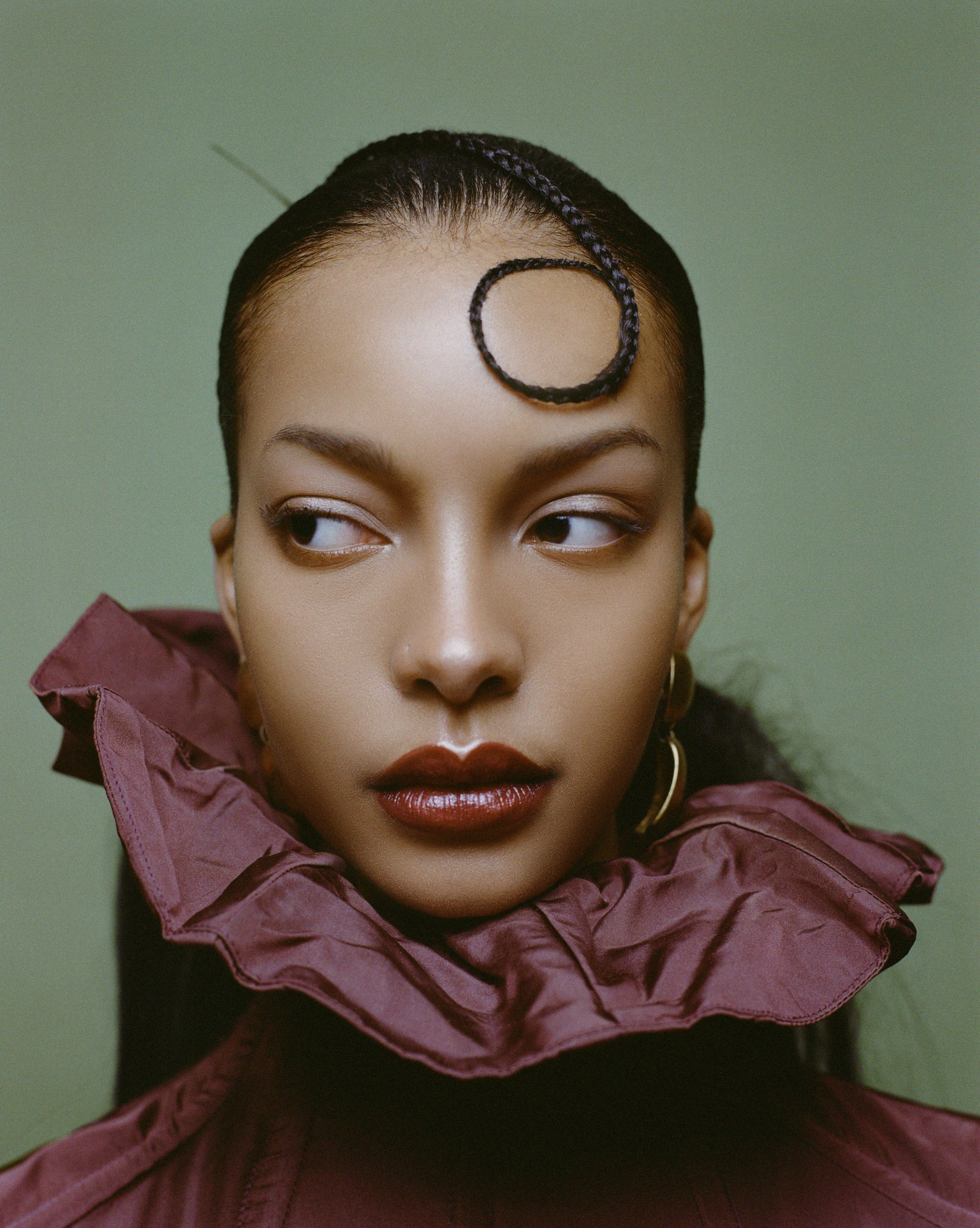 Elianel Clinton x Amanda Louis