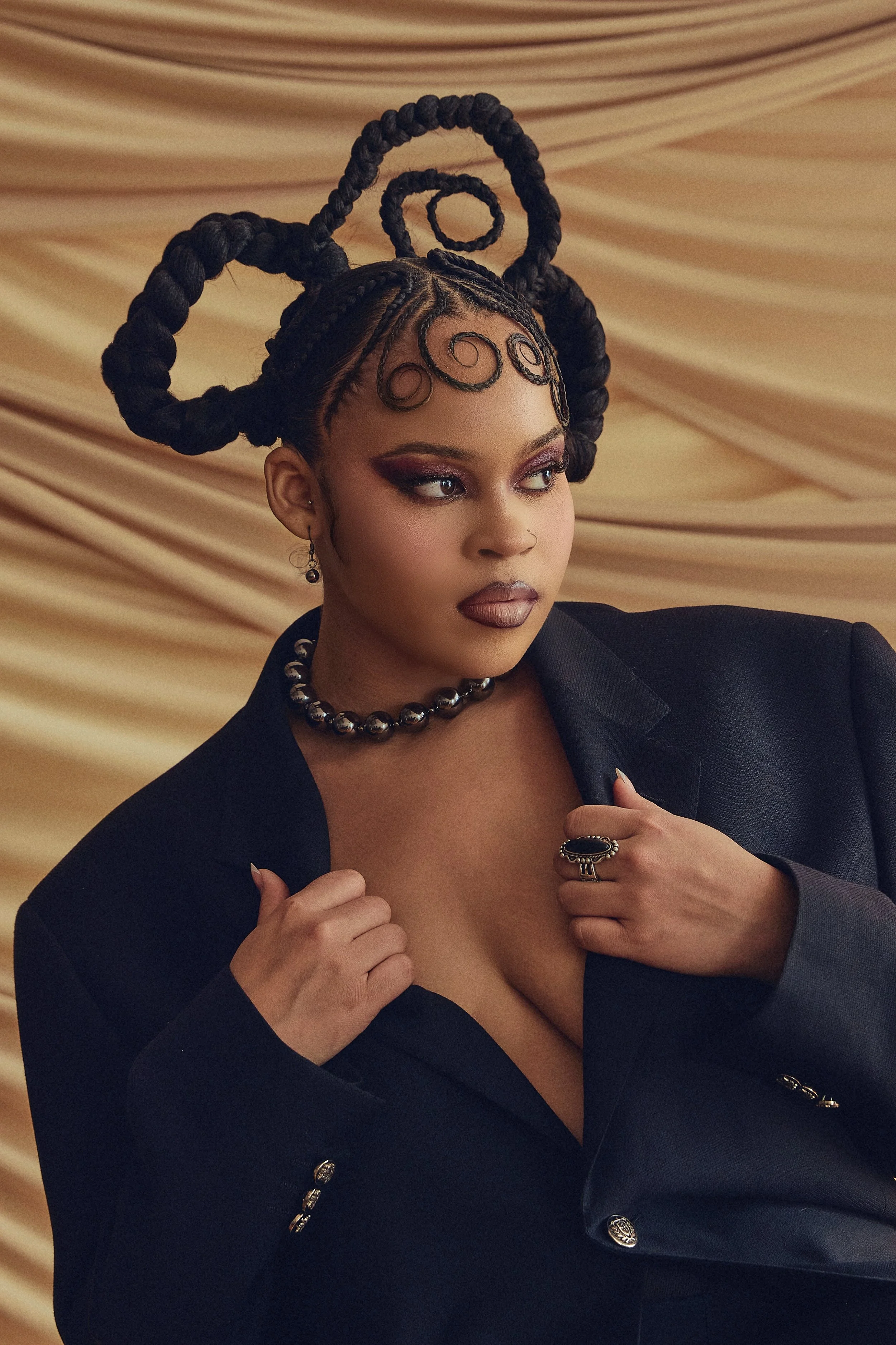 Beautifully Black x Amanda Louis