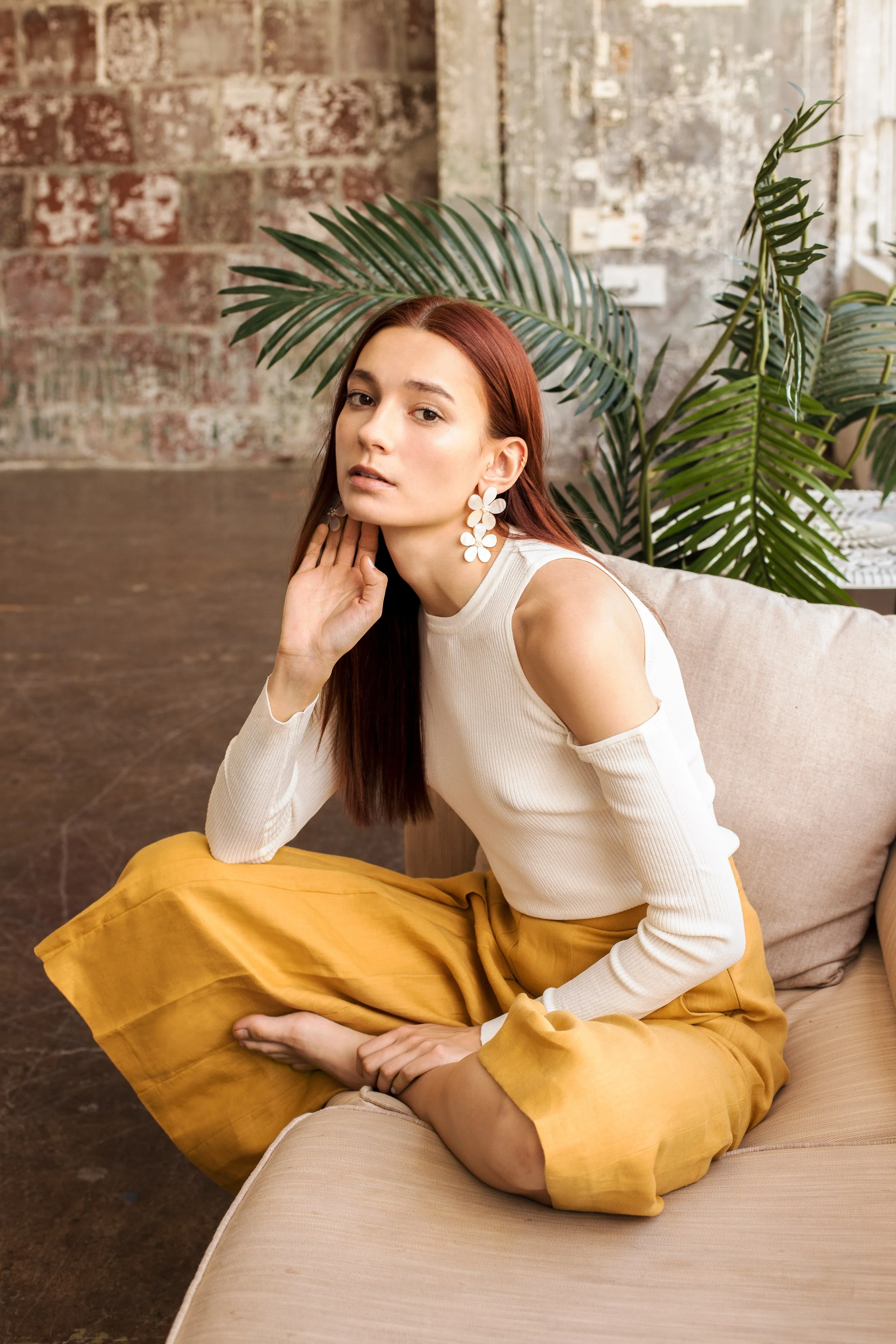 Yuliia x Amanda Louis