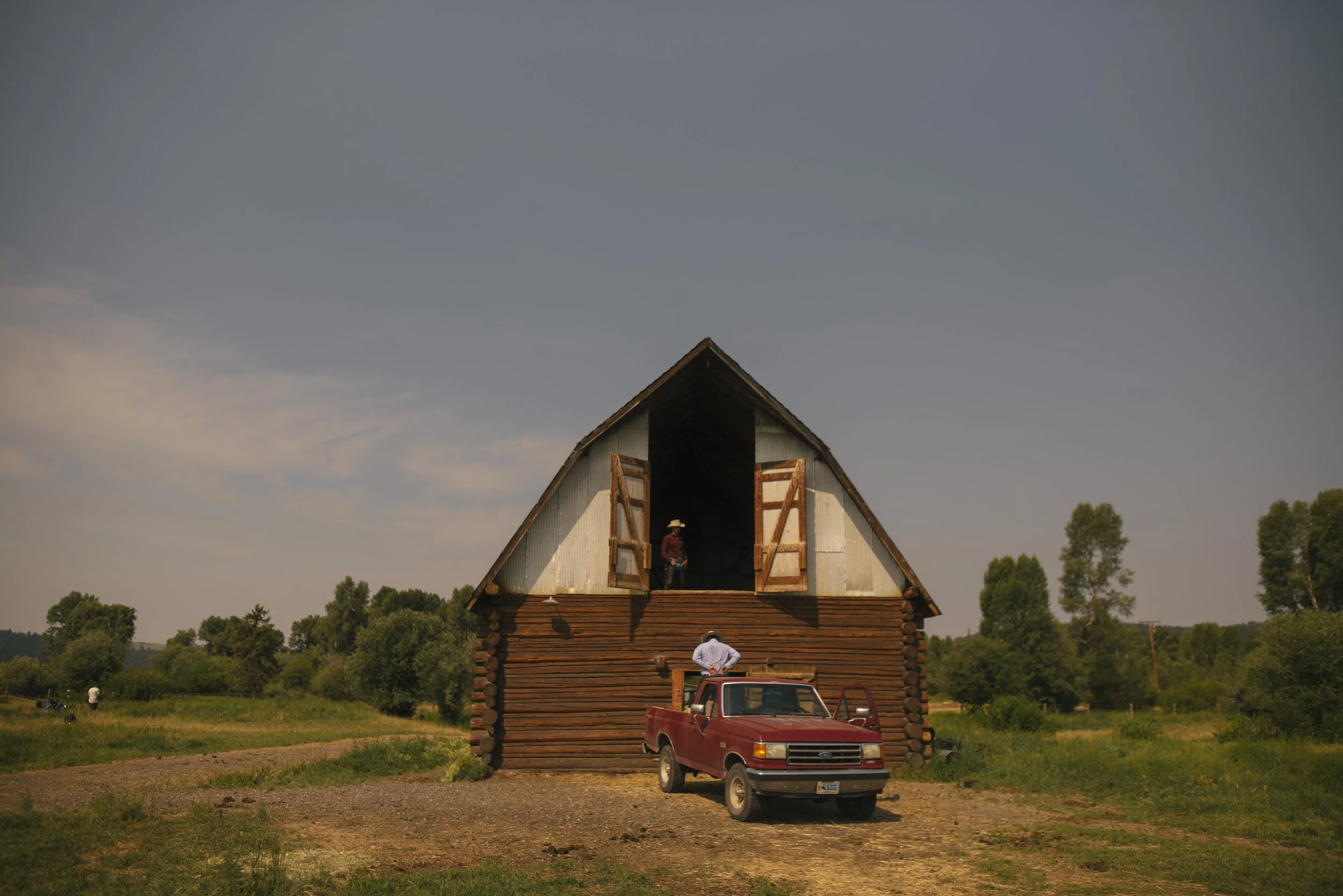 Line of Trade F/W x Amanda Louis