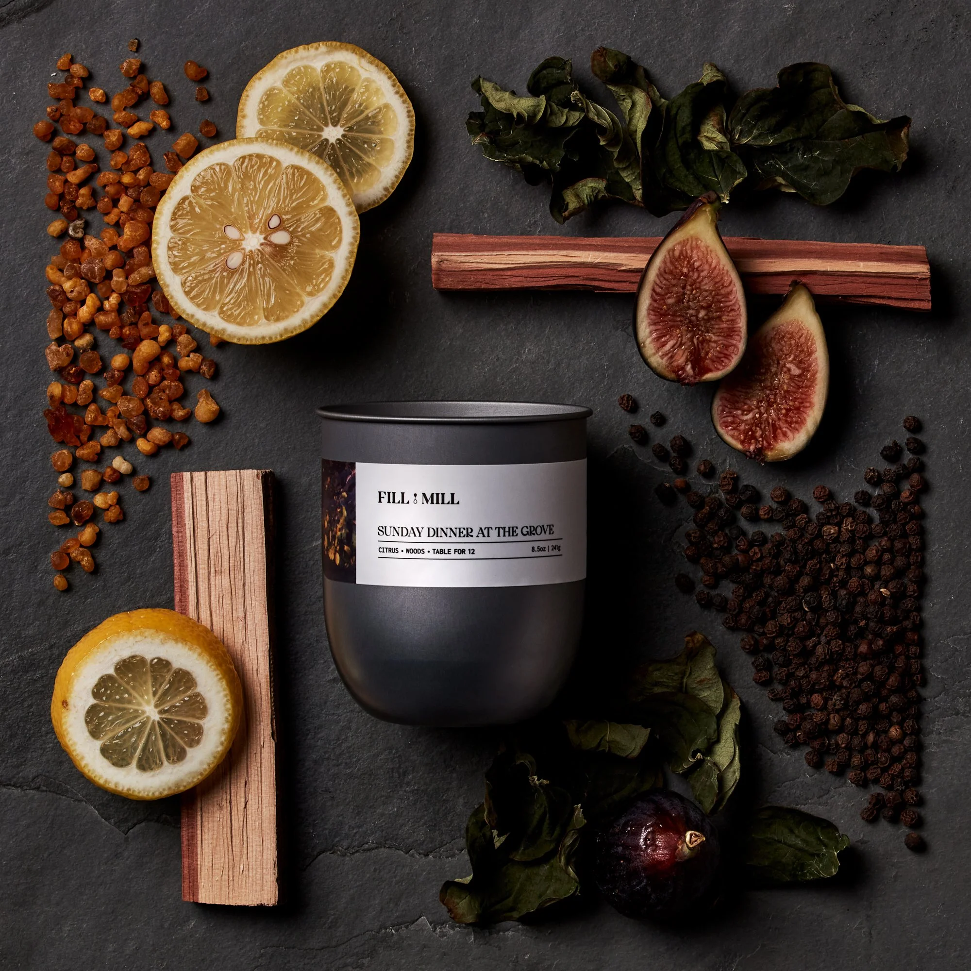 Fill Mill x Amanda Louis