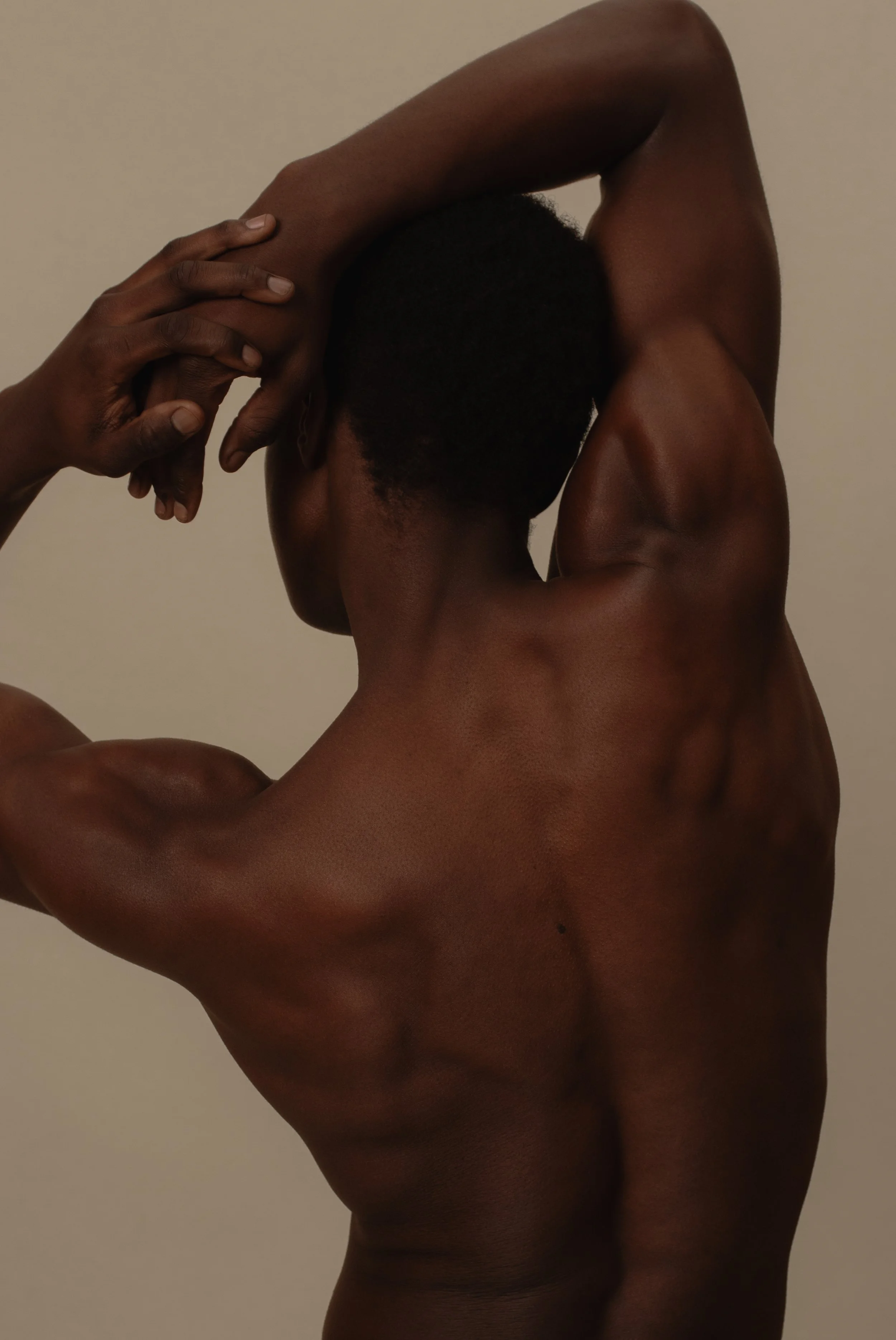 Alvin Opar x Amanda Louis