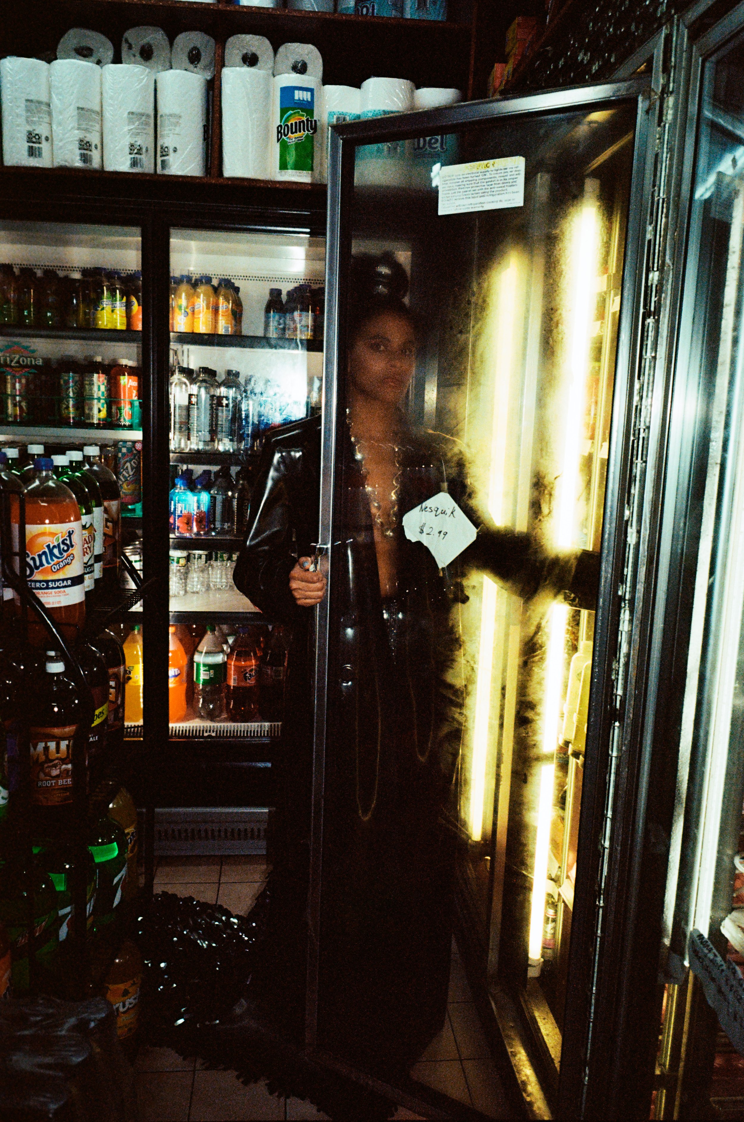 Zazie Beetz x FAZ Magazin - Amanda Louis