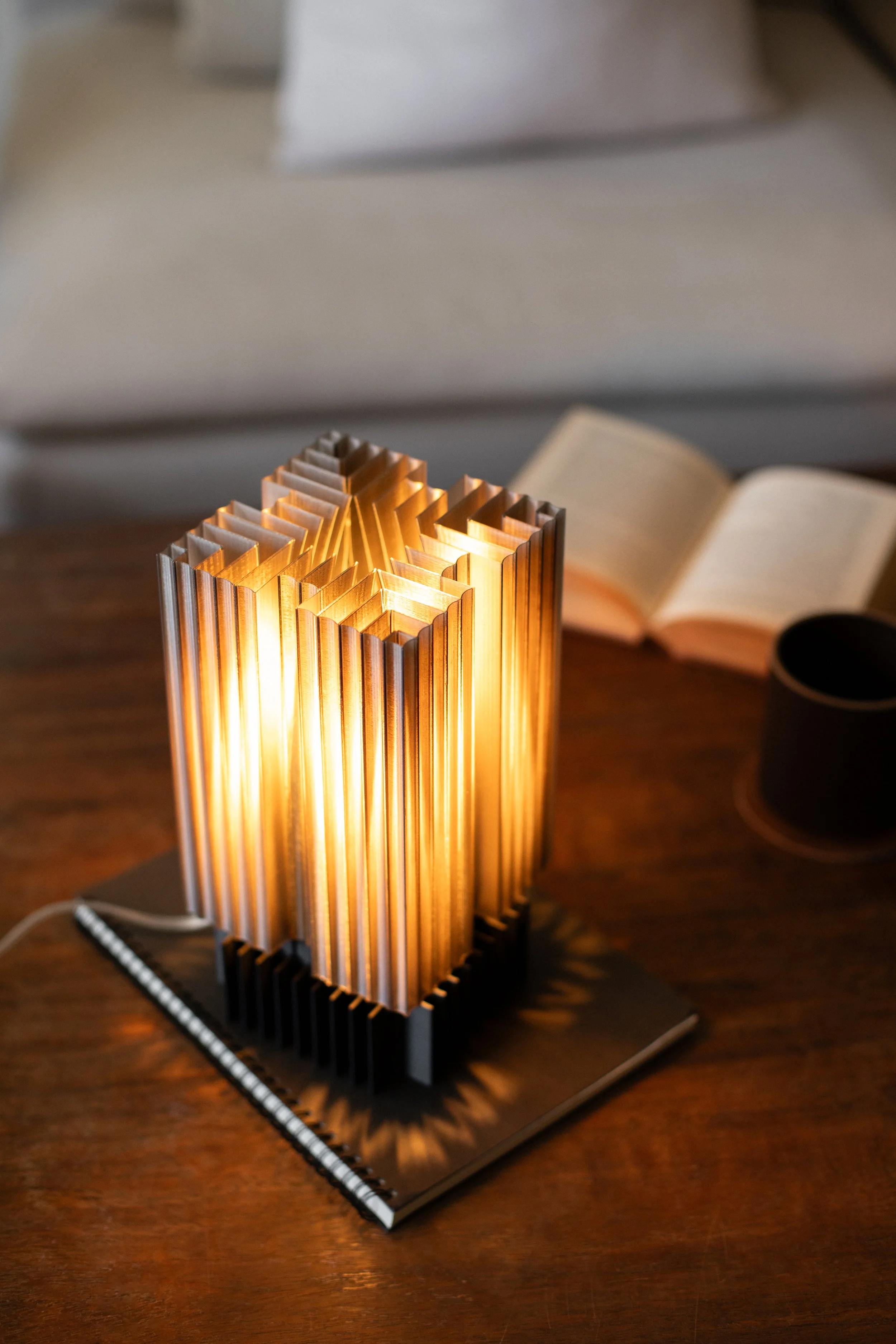 Wooj Design x Amanda Louis