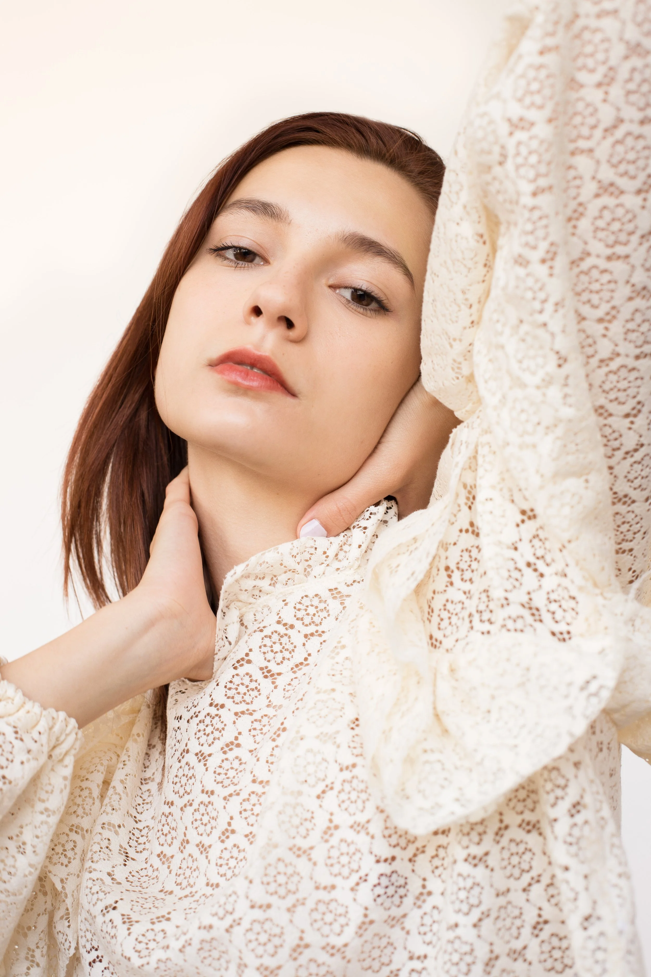 Yuliia x Amanda Louis