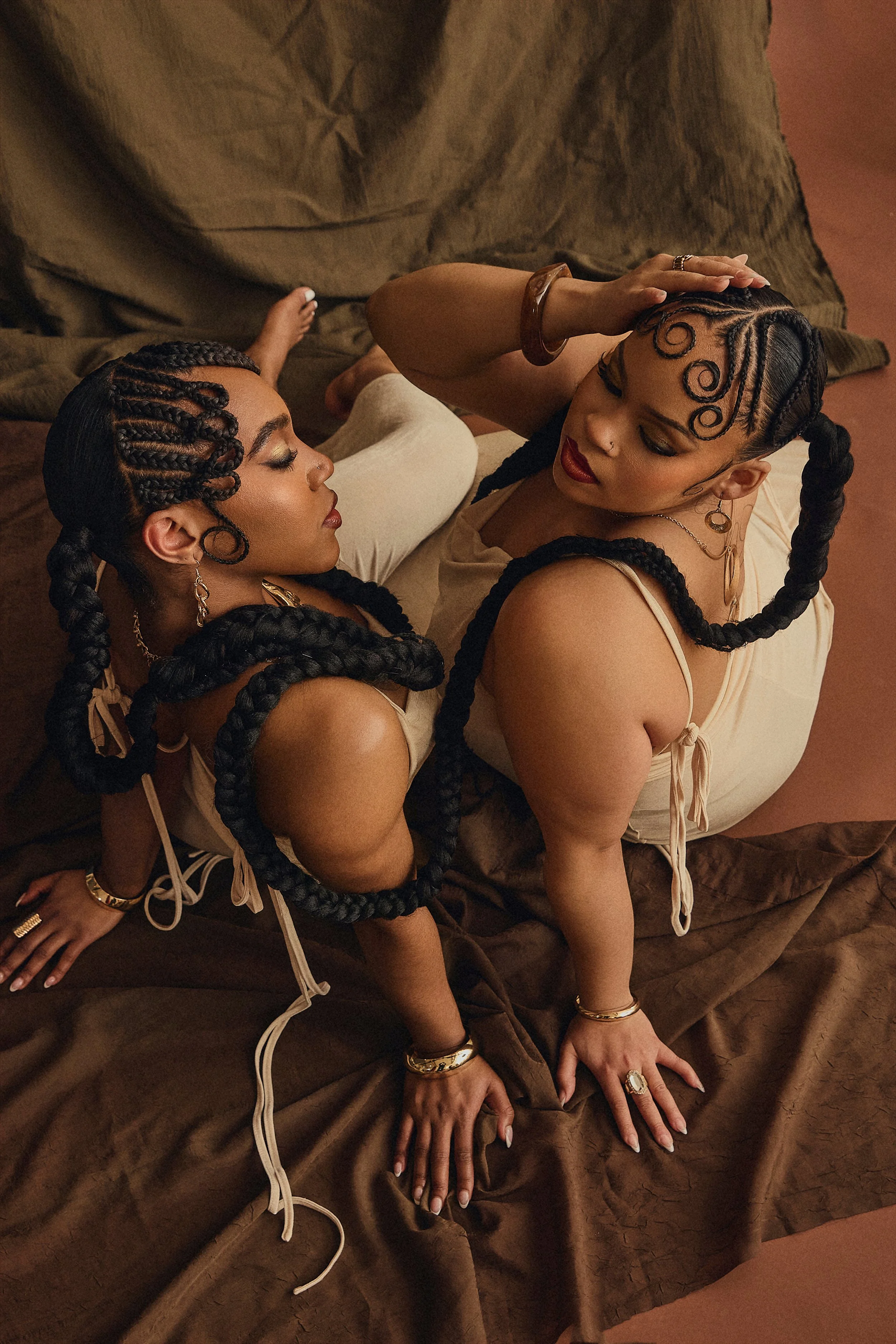 Beautifully Black x Amanda Louis