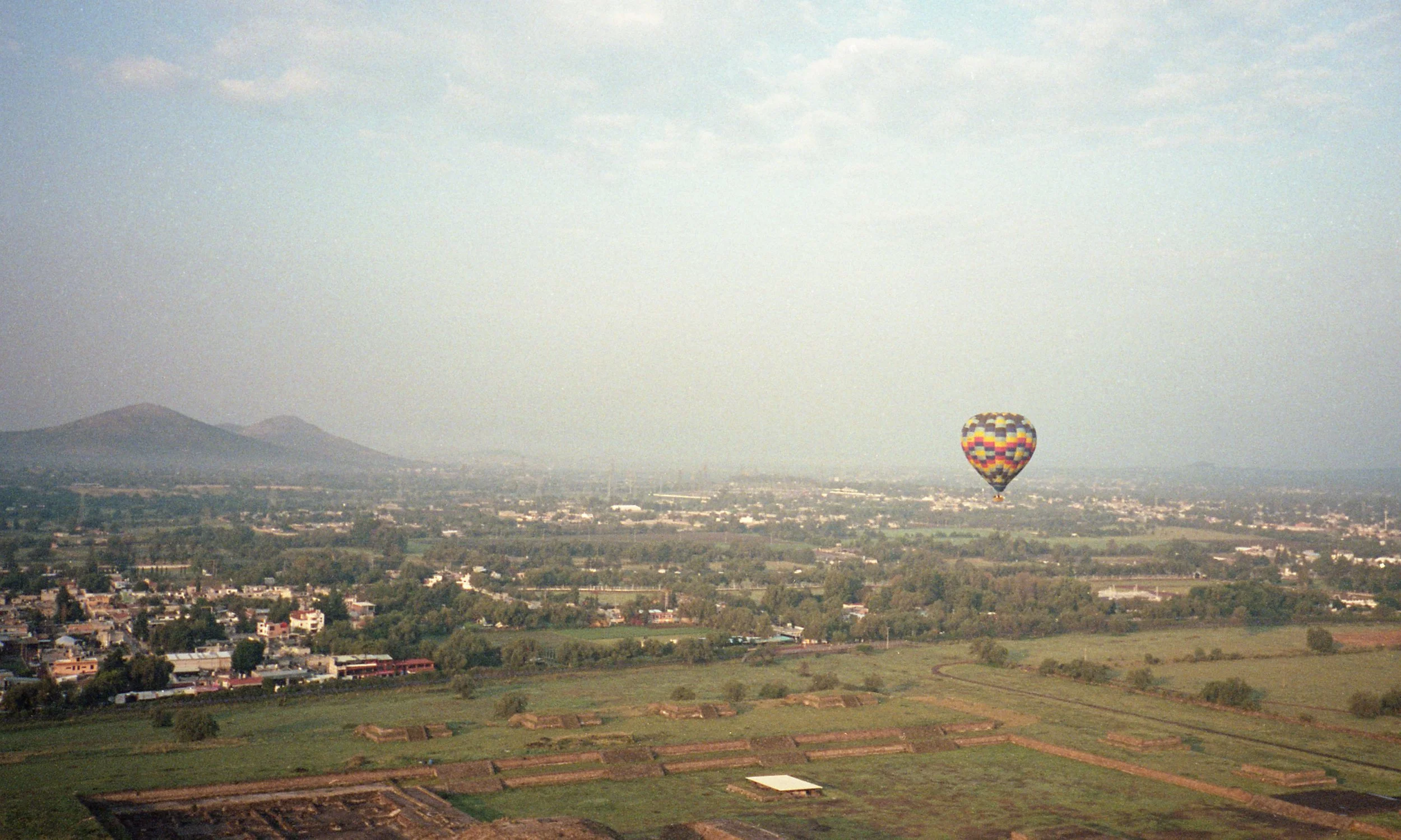 Mexico x Amanda Louis