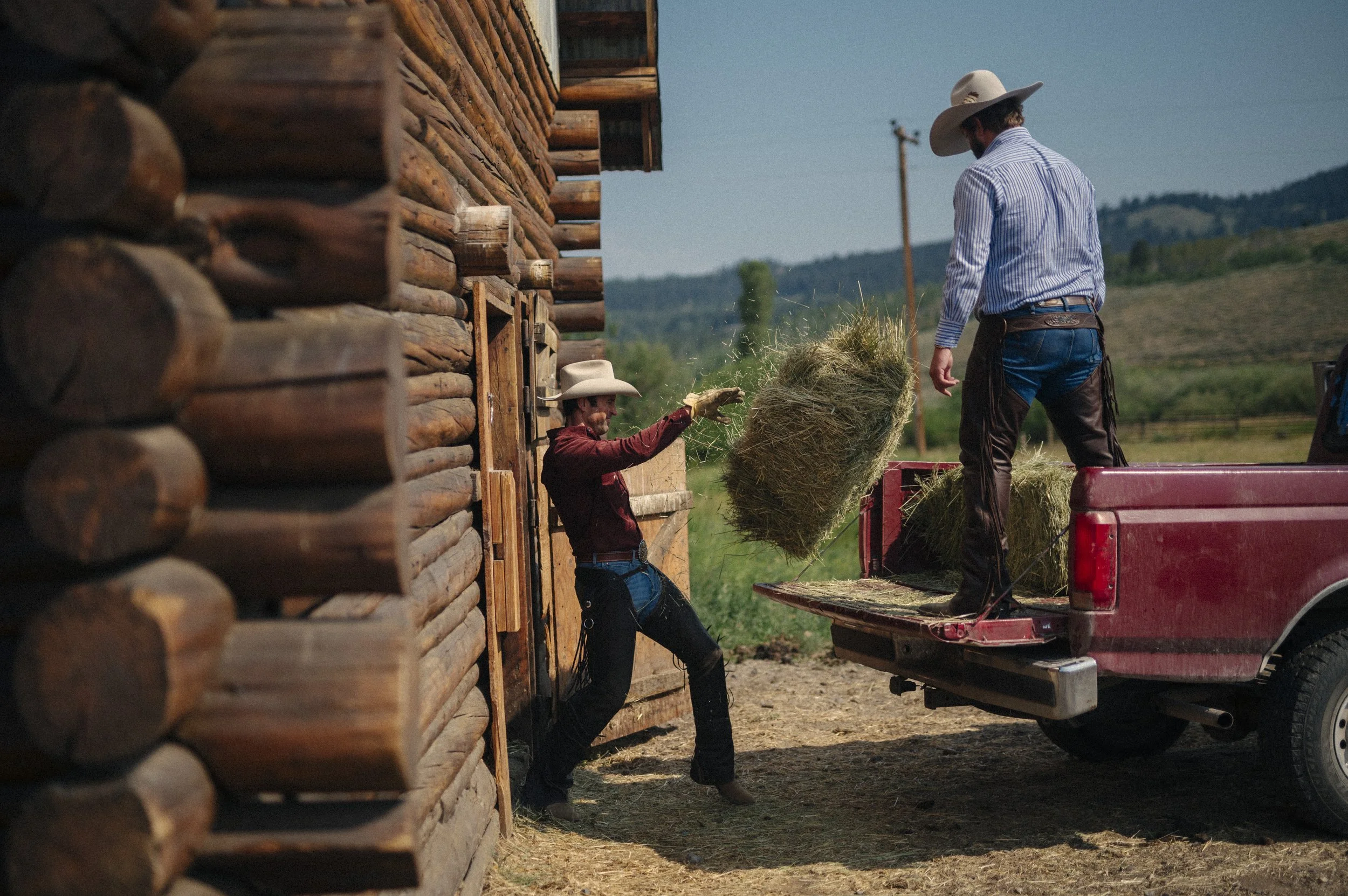 Line of Trade F/W x Amanda Louis