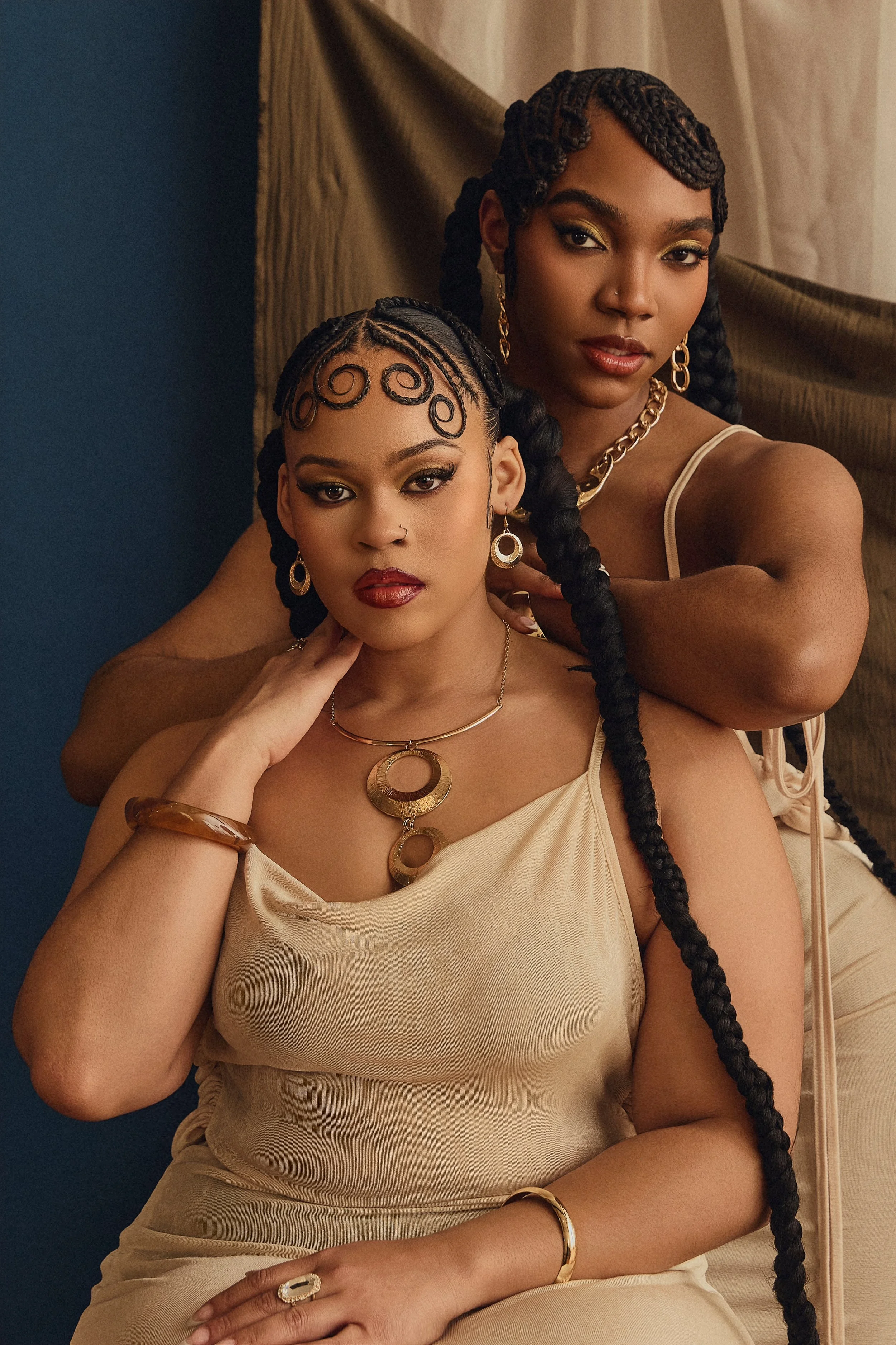 Beautifully Black x Amanda Louis