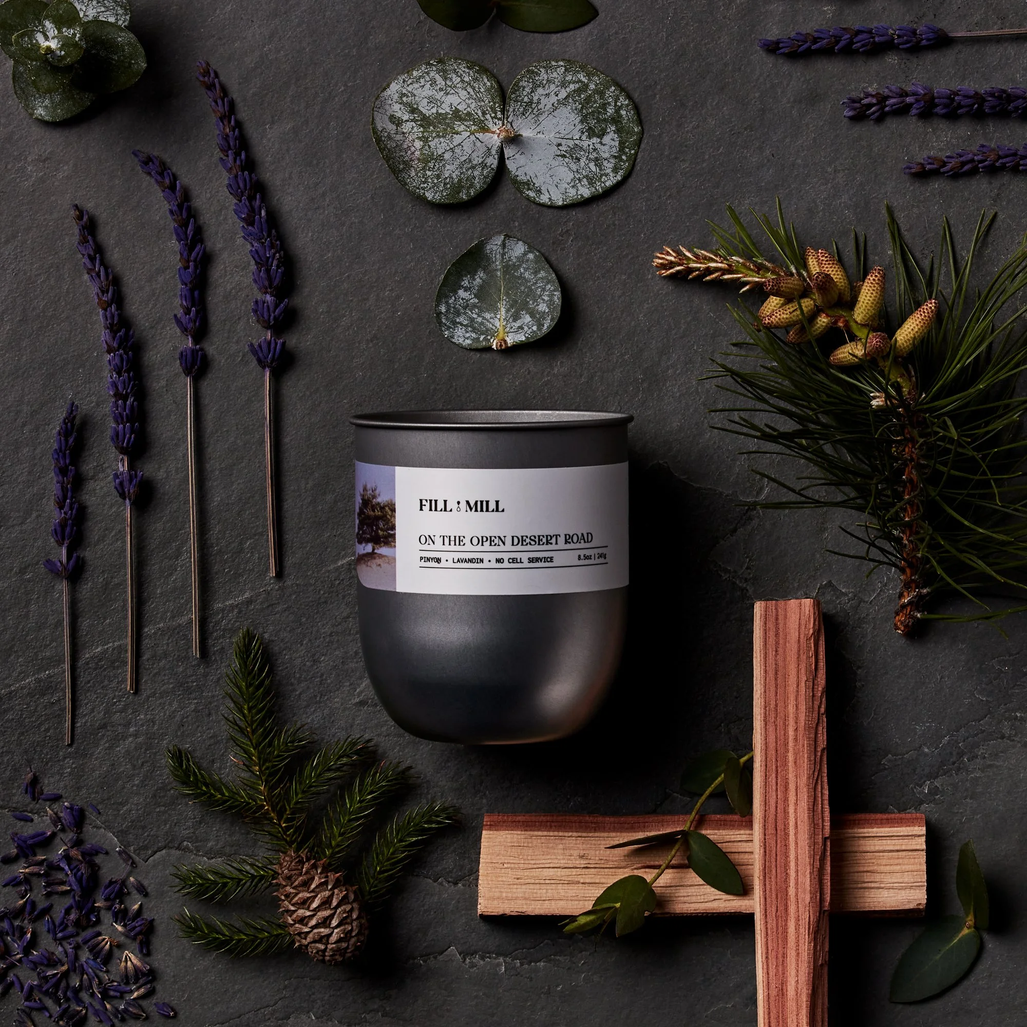 Fill Mill x Amanda Louis