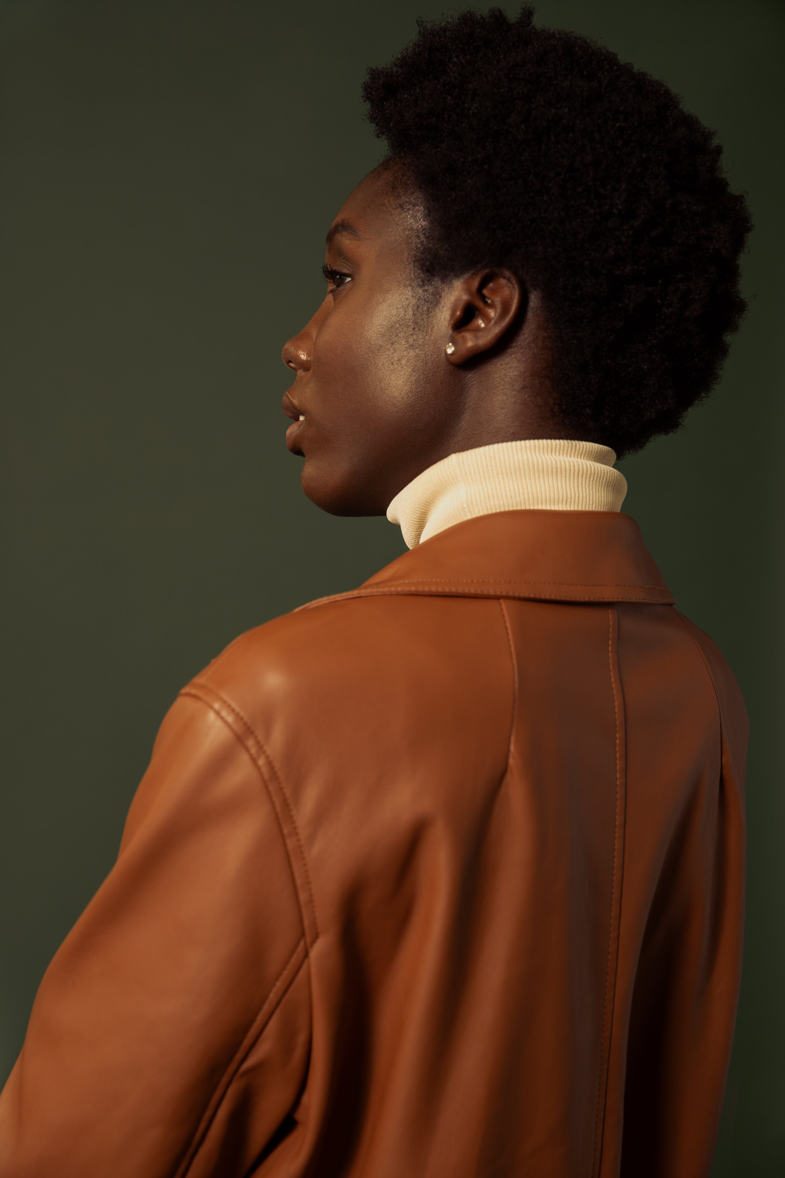 Kadiatou x Amanda Louis