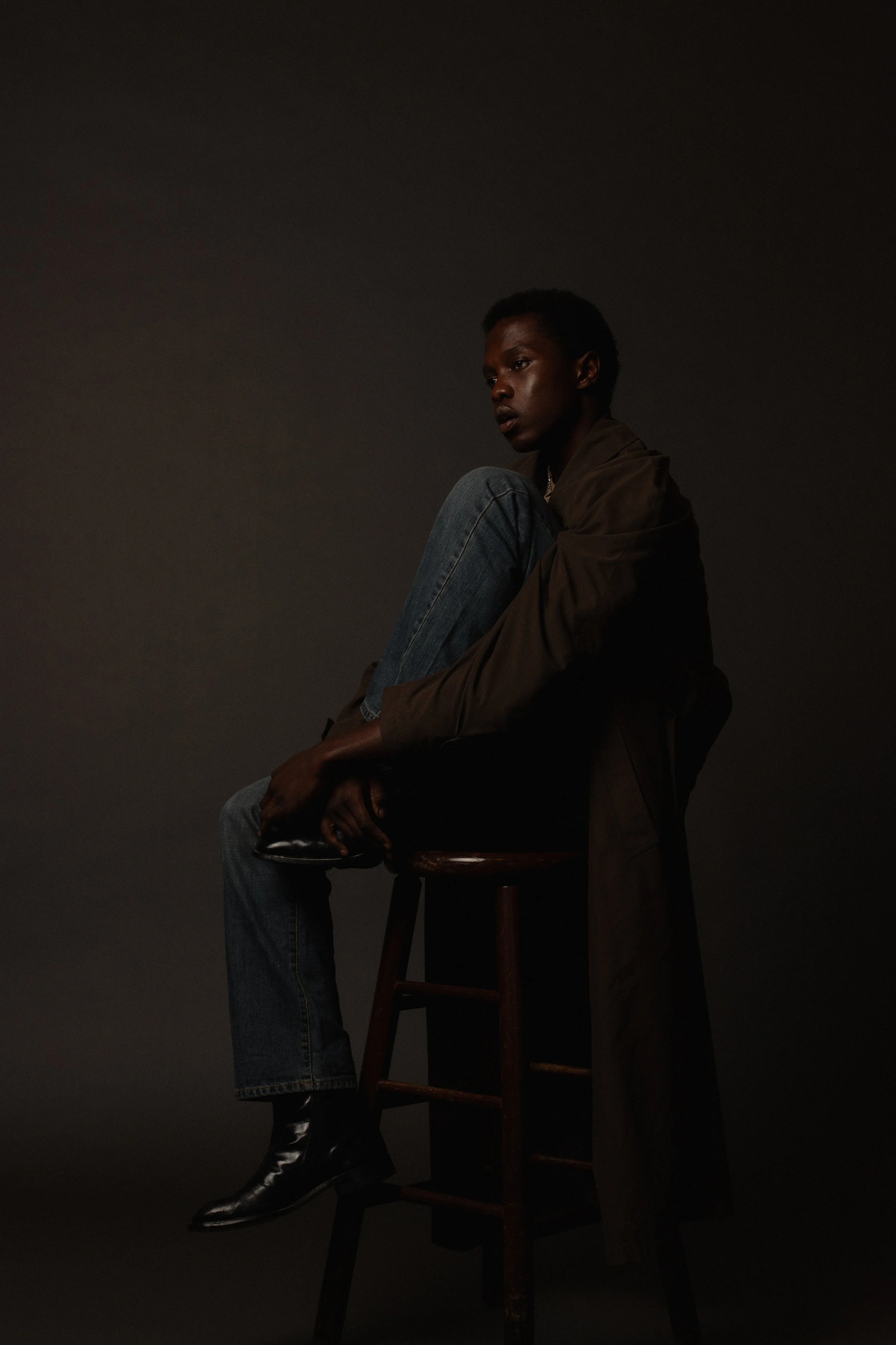 Alvin Opar x Amanda Louis