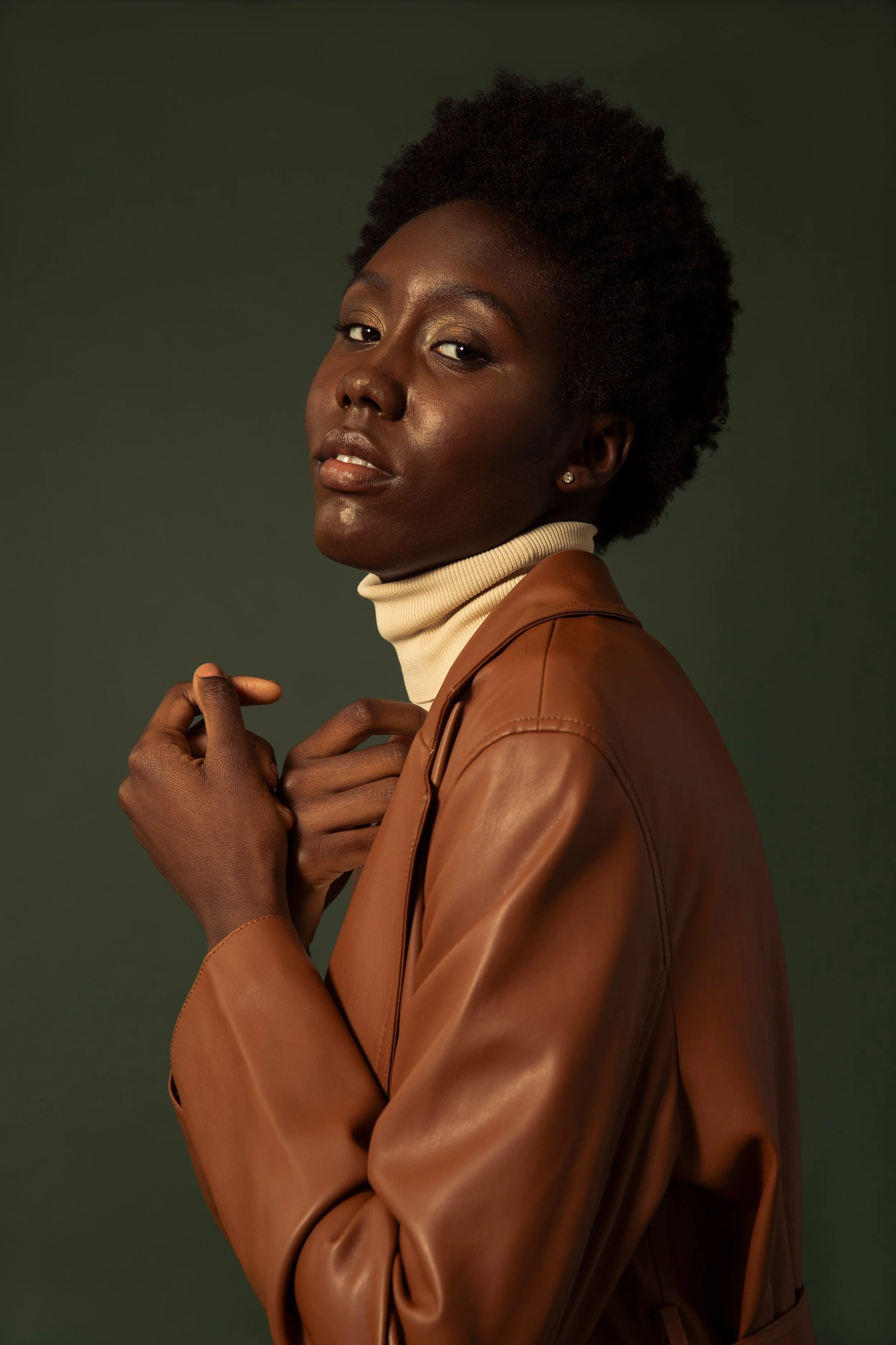 Kadiatou x Amanda Louis