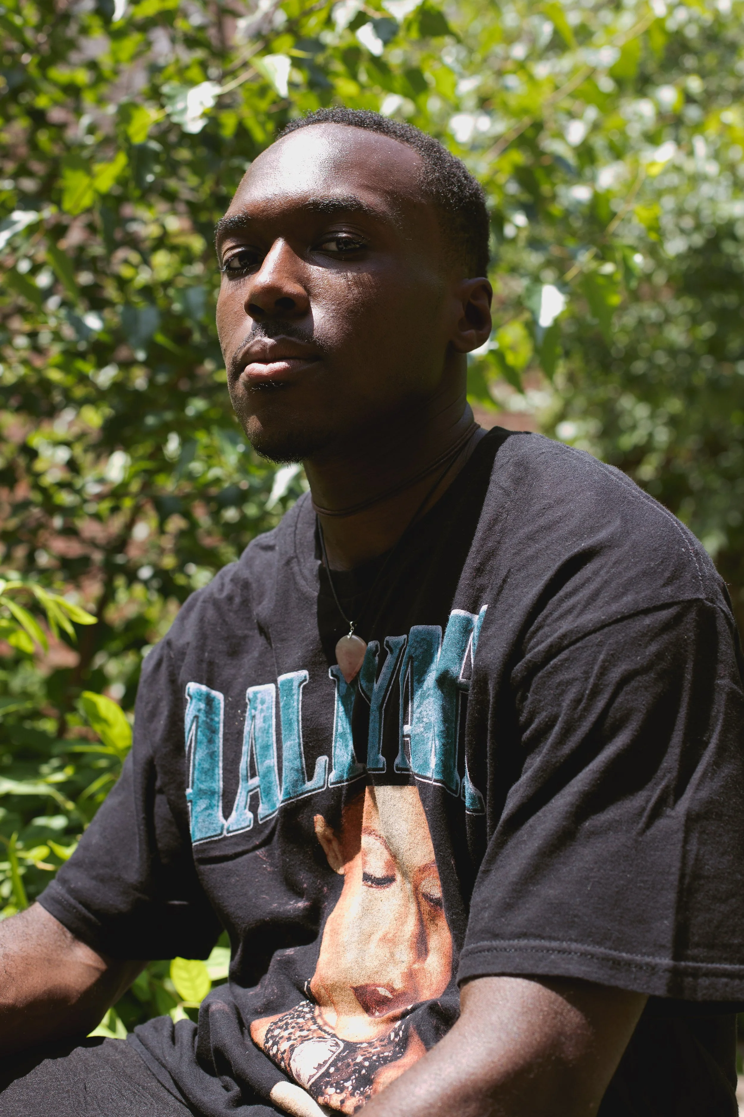 Jude Poku x Amanda Louis