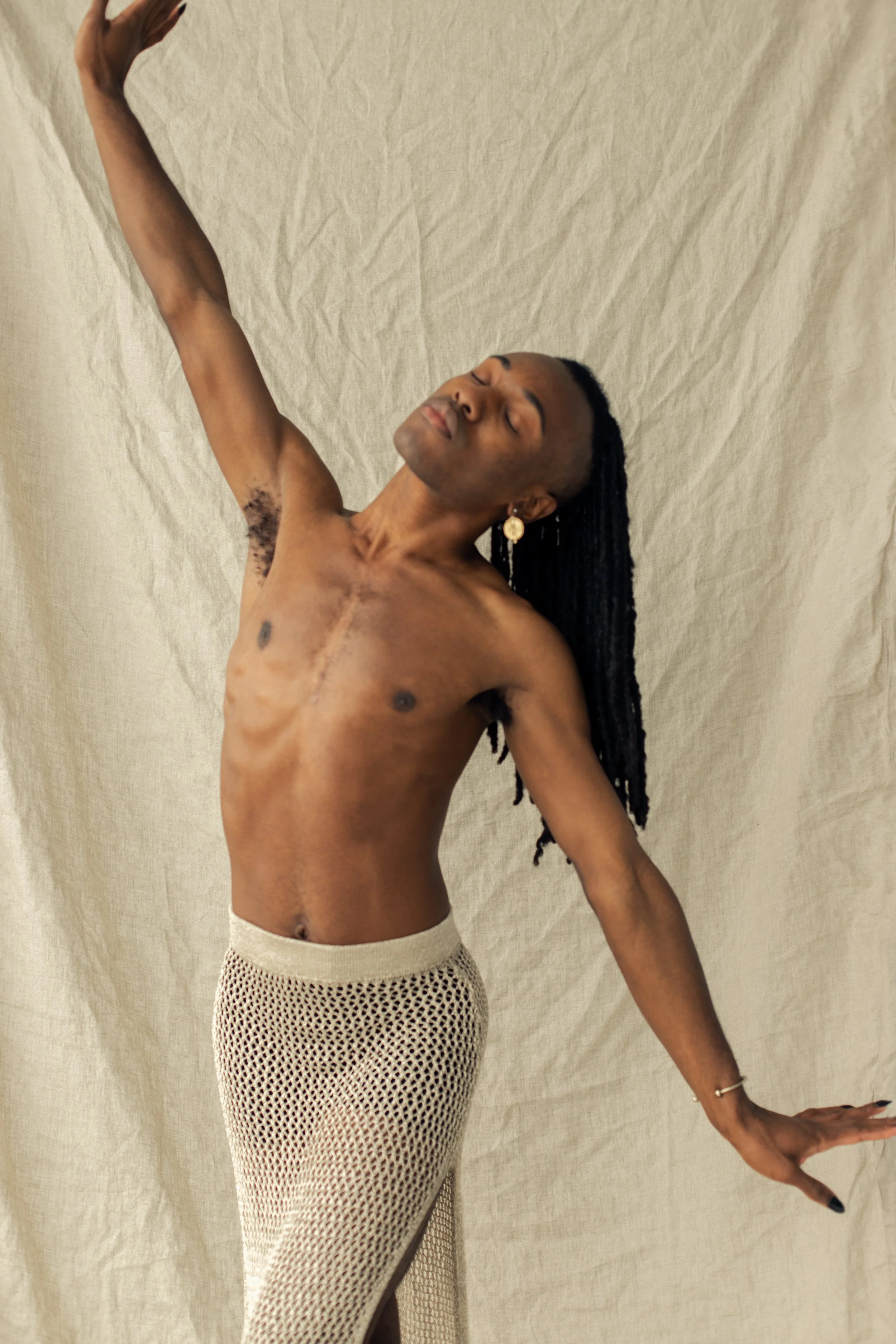 Justin Charles x Amanda Louis