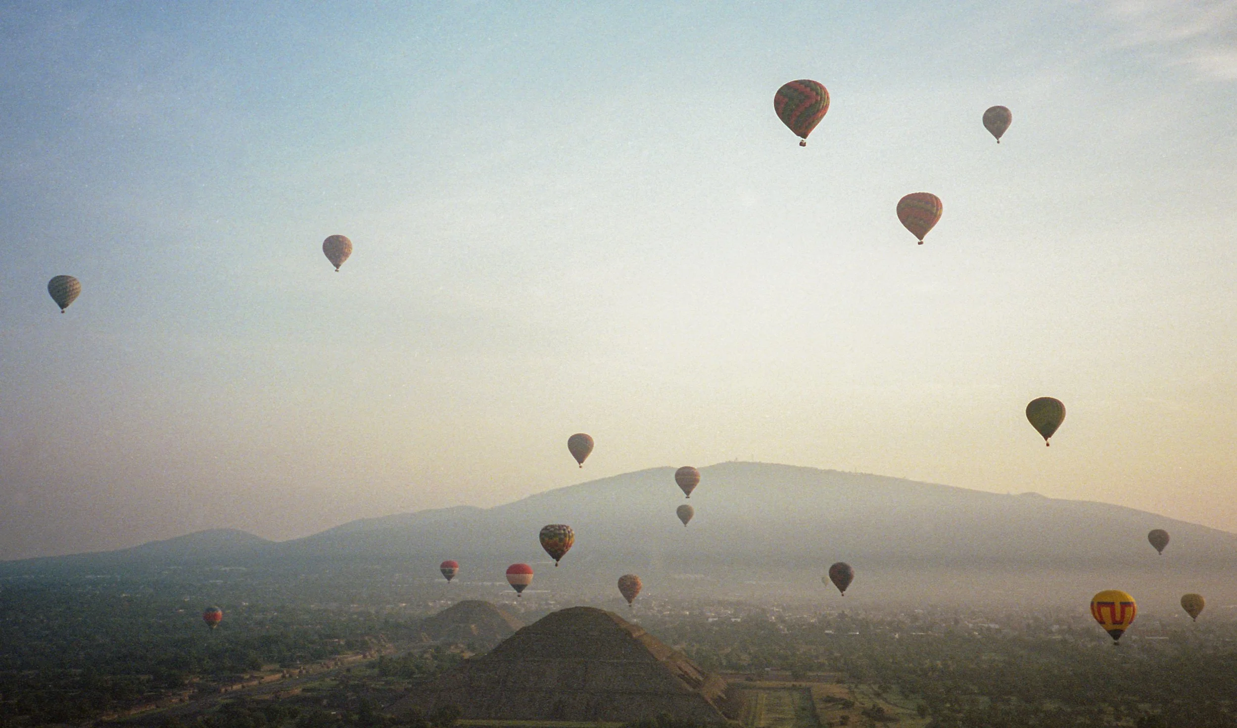 Mexico x Amanda Louis