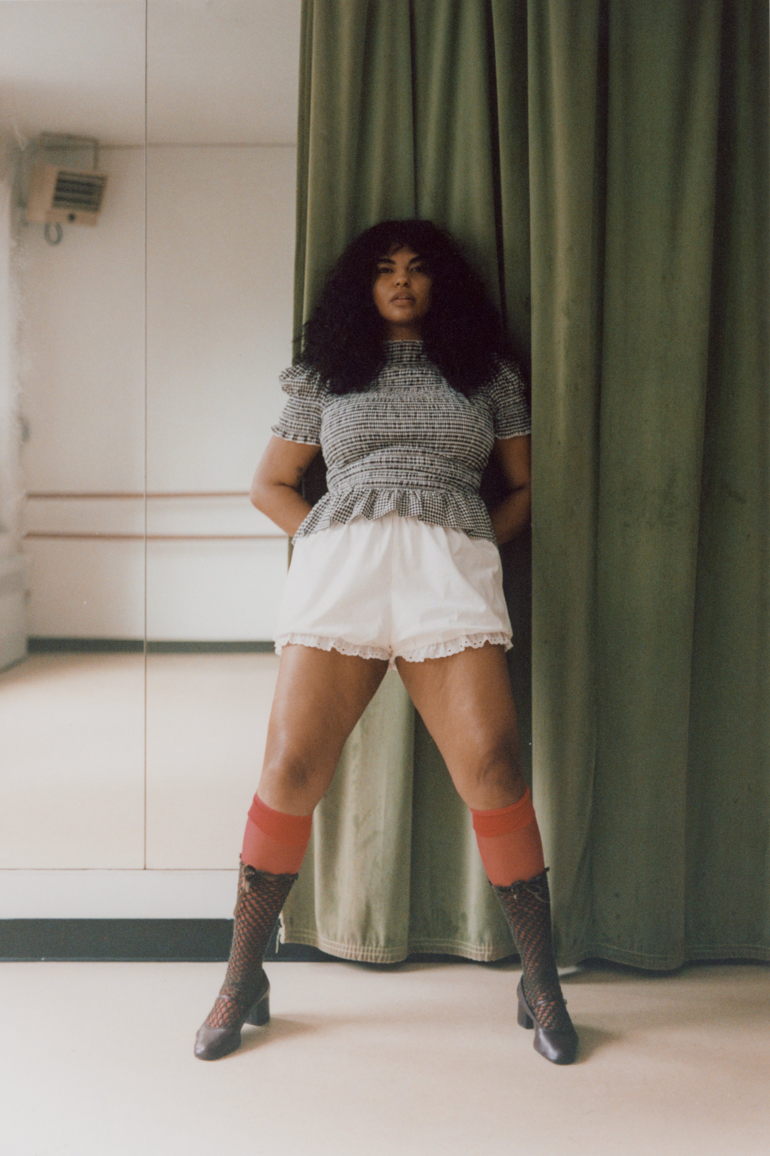 Laura Gauch x Amanda Louis