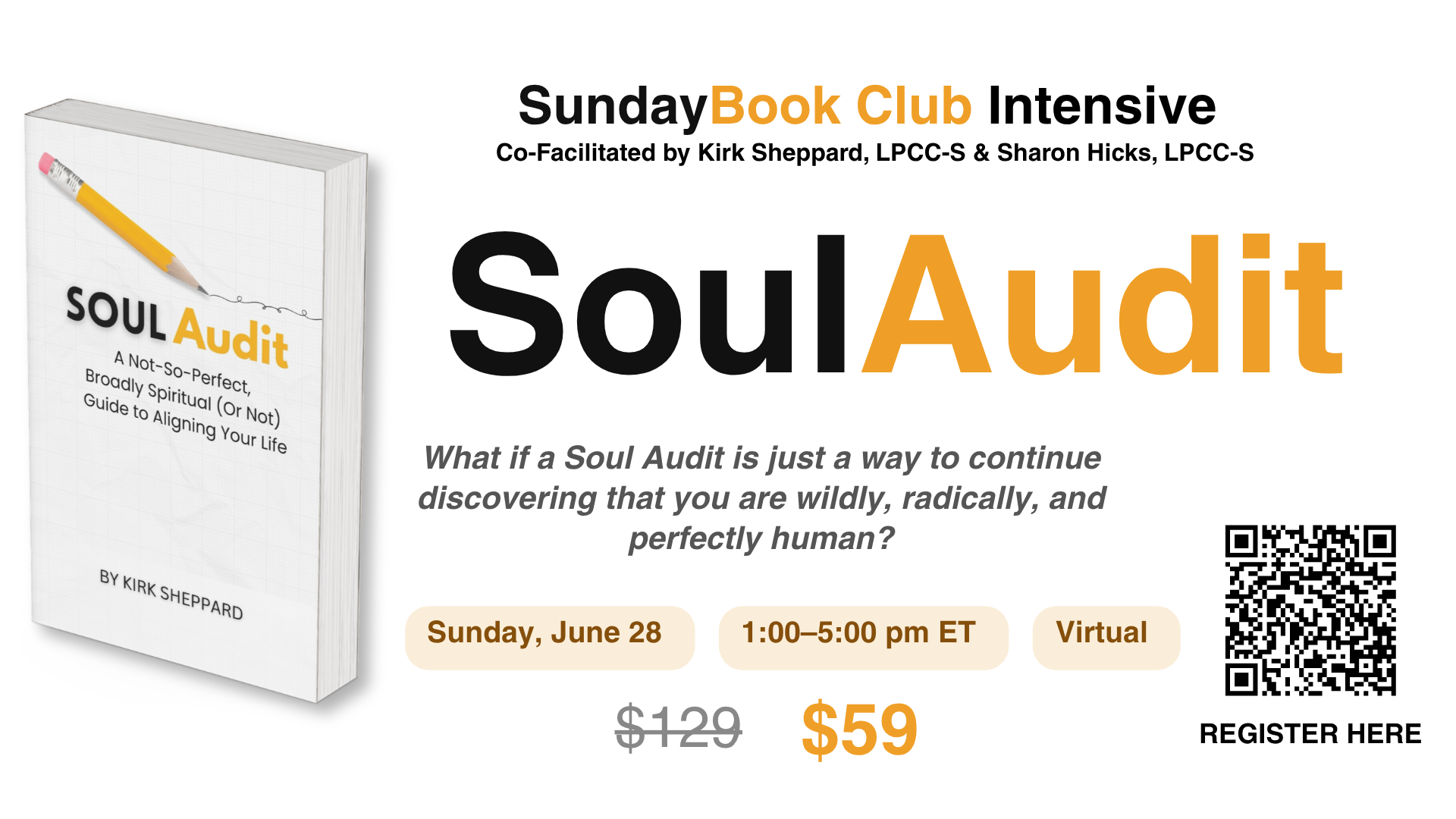 Soul Audit Intensive