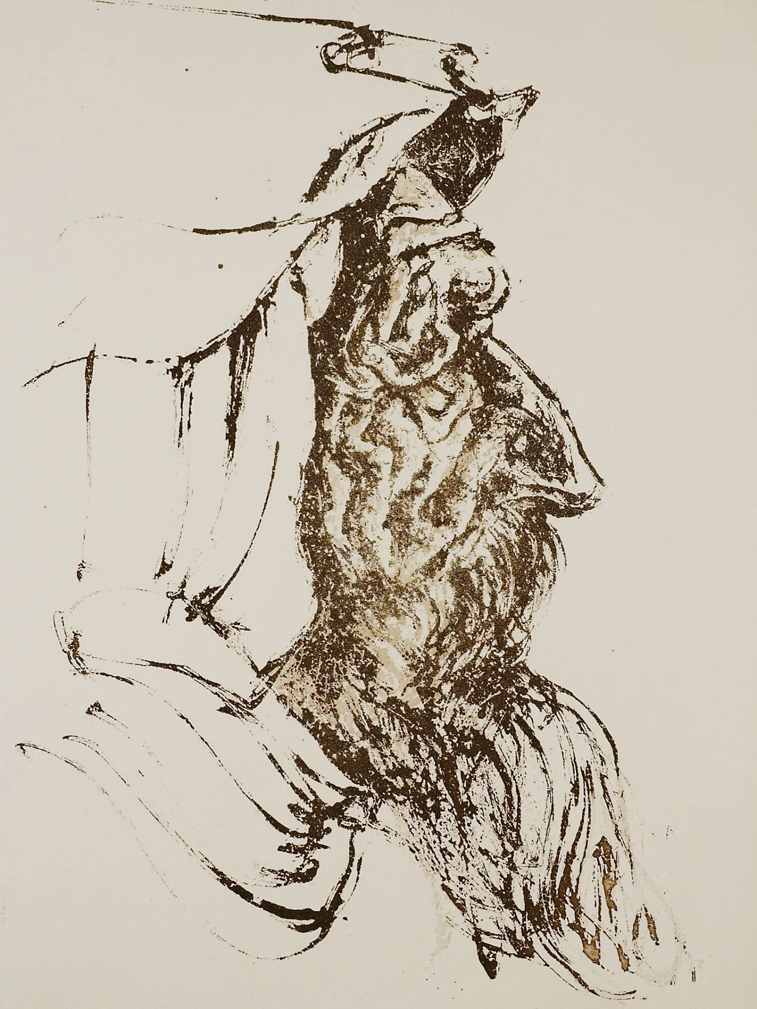 Prophet Ezekiel, 1975, sugarlift