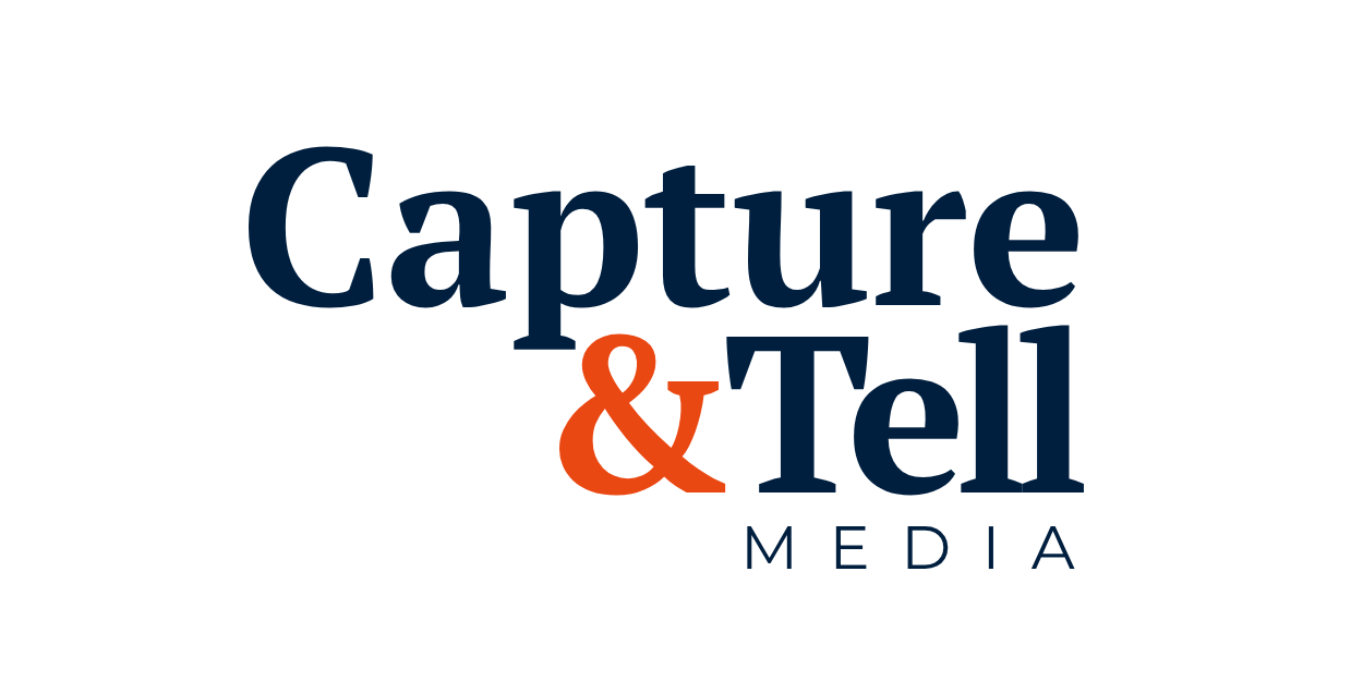 Capture &amp; Tell Media