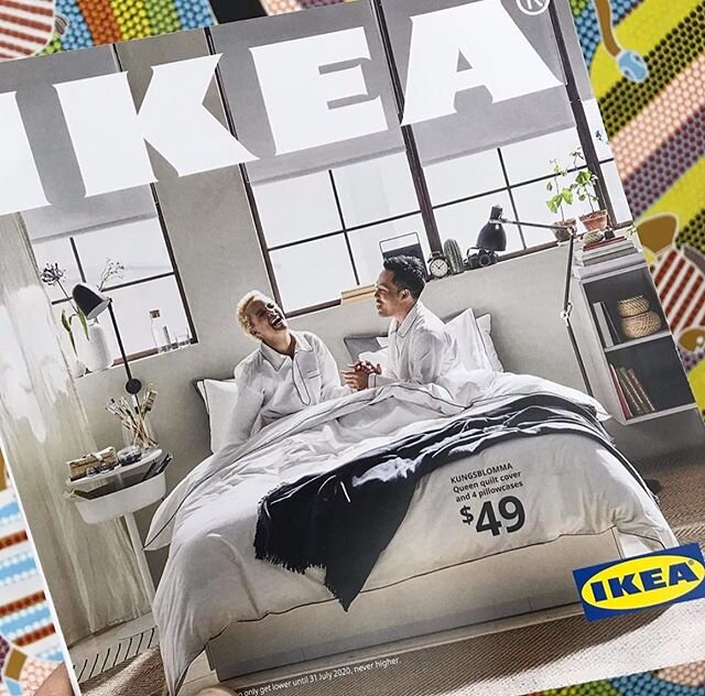 Would you like a 2020 IKEA Australia catalog? Like, tag a friend and comment on needing one. Best comments by next Friday will receive one in the post. We have 6 to give away. #nzonly #IKEA#monthlyshipments#ikeacatalogue2020