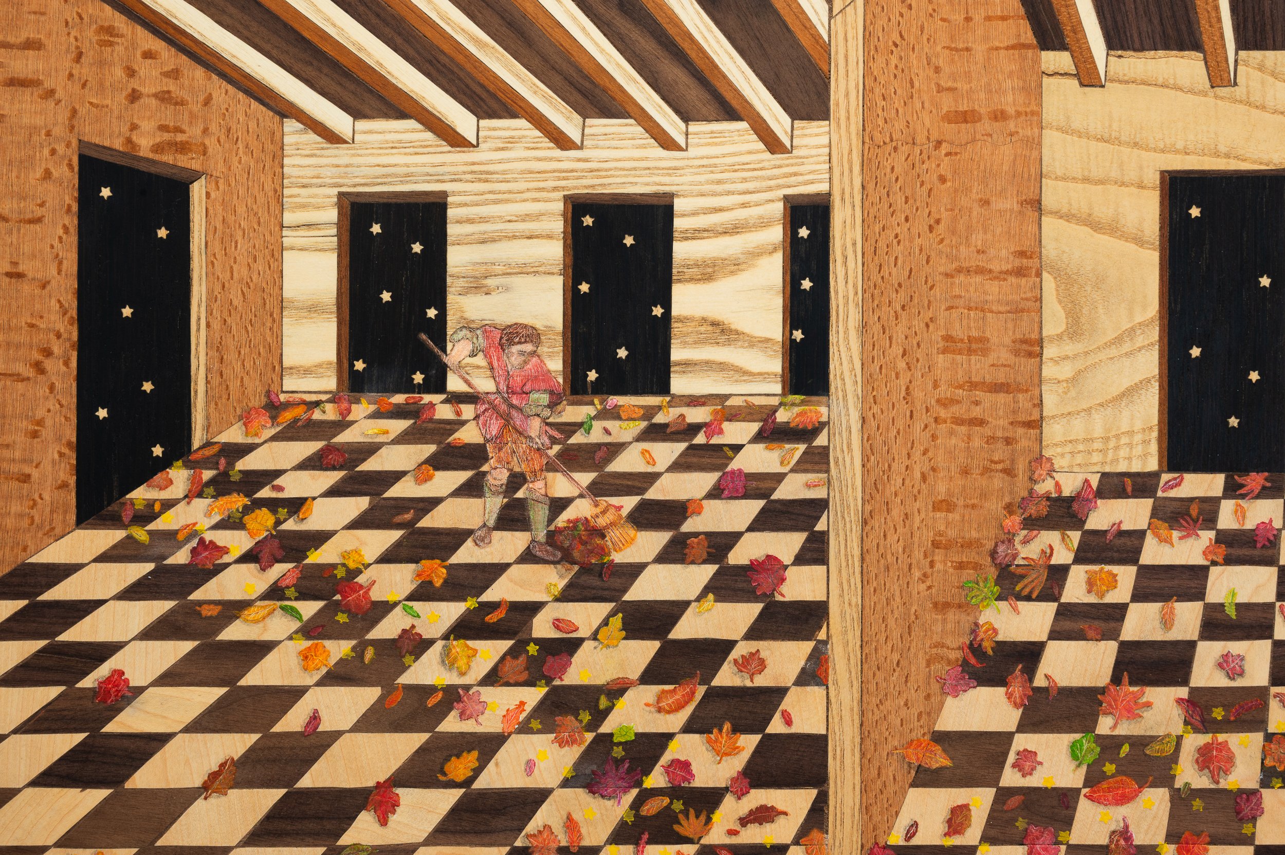 'Horizonites' - Solo exhibition at Mary Cherry Contemporary