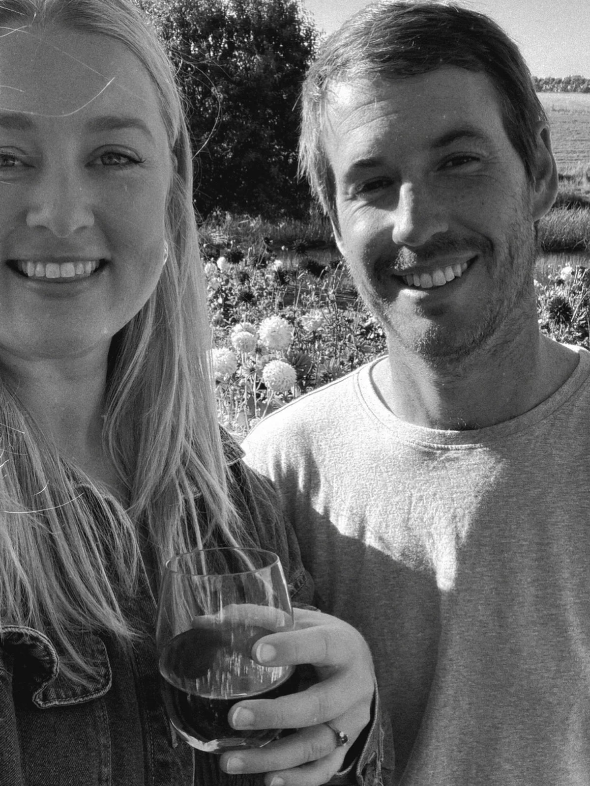 Our recent trip to Tasmania was a gift from our families for a little secret announcement I&rsquo;ve been hoarding since the new year. If you look closely at my left hand there, you might even find a clue&hellip;

On the 14th anniversary of when we m