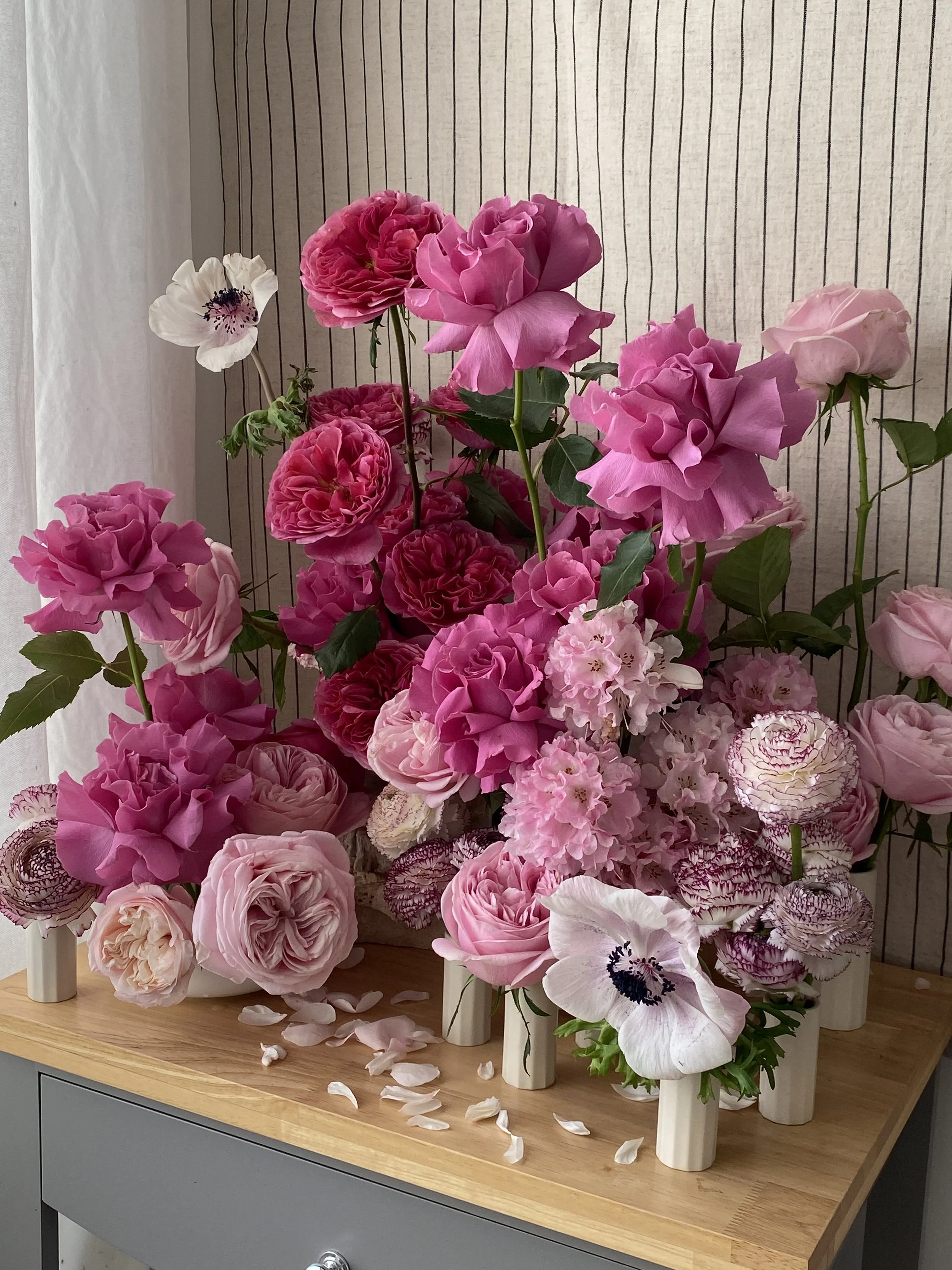 Poesia Studio, Floral Design, modern floral design, floral design studio, Maleny Wedding Florist, Noosa Wedding Florist, Byron Bay Wedding Florist, Ravensbourne Wedding Florist, Toowoomba Wedding Florist