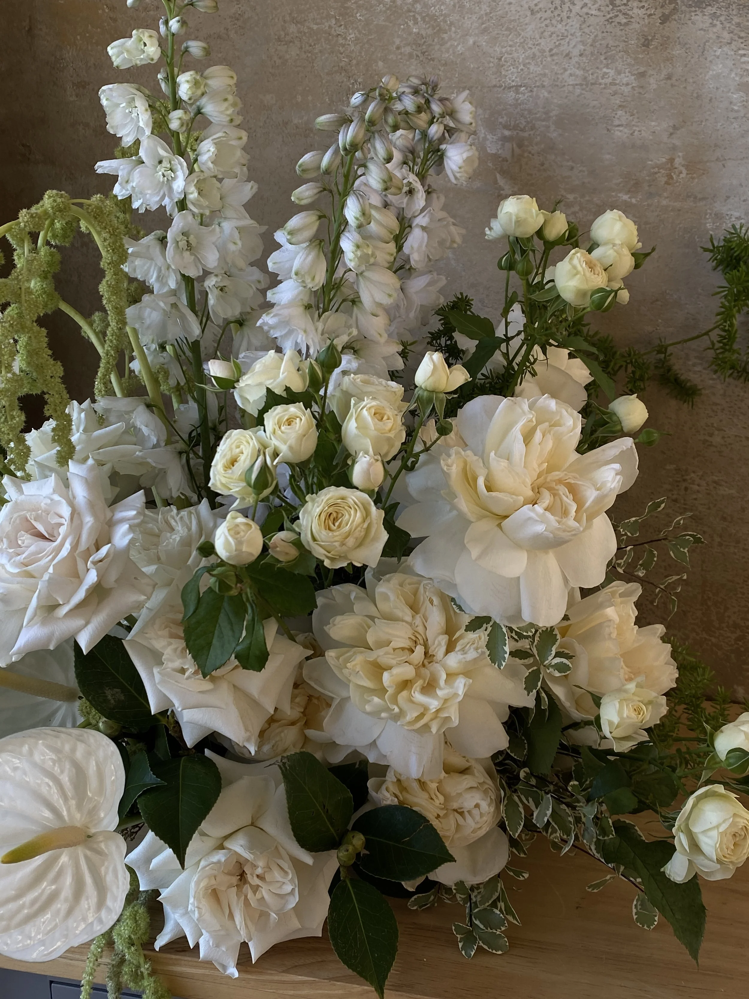 Poesia Studio, Floral Design, modern floral design, floral design studio, Maleny Wedding Florist, Noosa Wedding Florist, Byron Bay Wedding Florist, Ravensbourne Wedding Florist, Toowoomba Wedding Florist