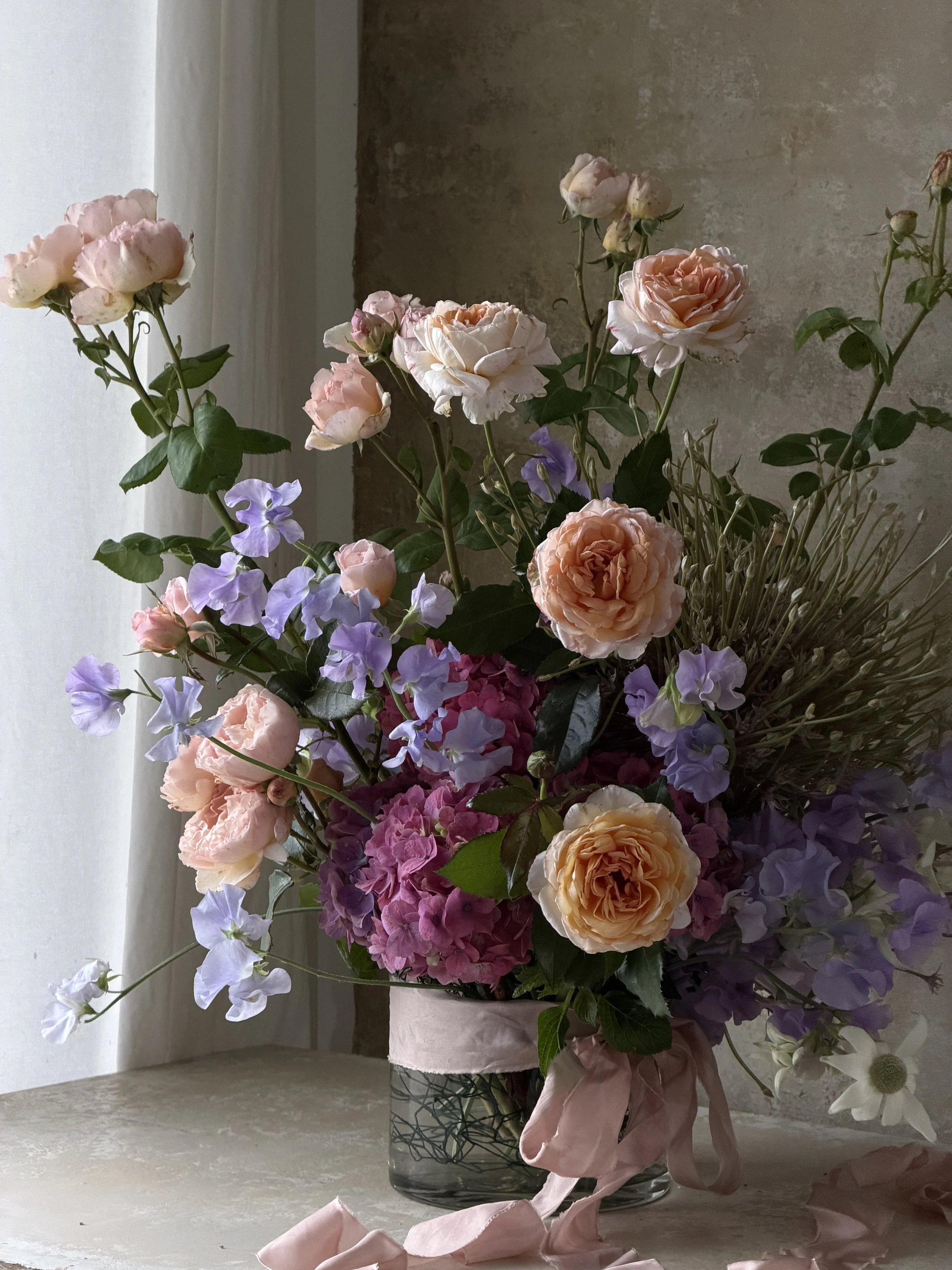 Poesia Studio, Floral Design, modern floral design, floral design studio, Maleny Wedding Florist, Noosa Wedding Florist, Byron Bay Wedding Florist, Ravensbourne Wedding Florist, Toowoomba Wedding Florist