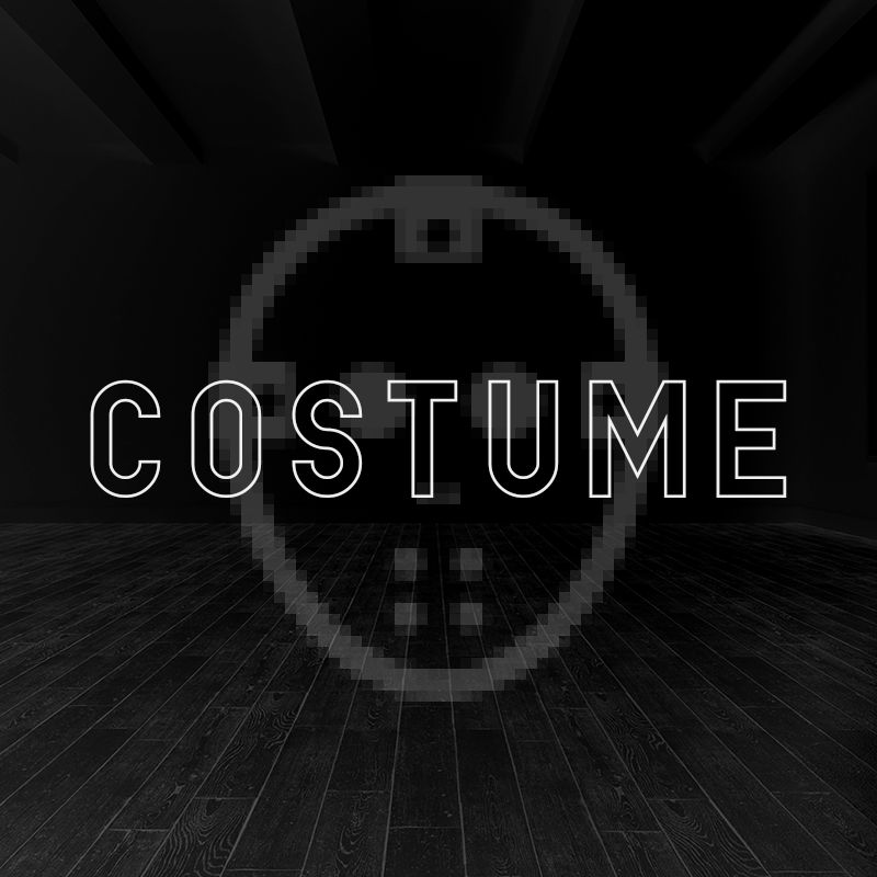 Costumes are mandatory for entry. Be creative and you may win the costume contest!