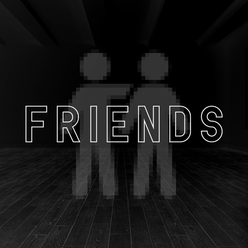 We've invited you because you're our friend and we want you to invite your friends. The more the merrier!