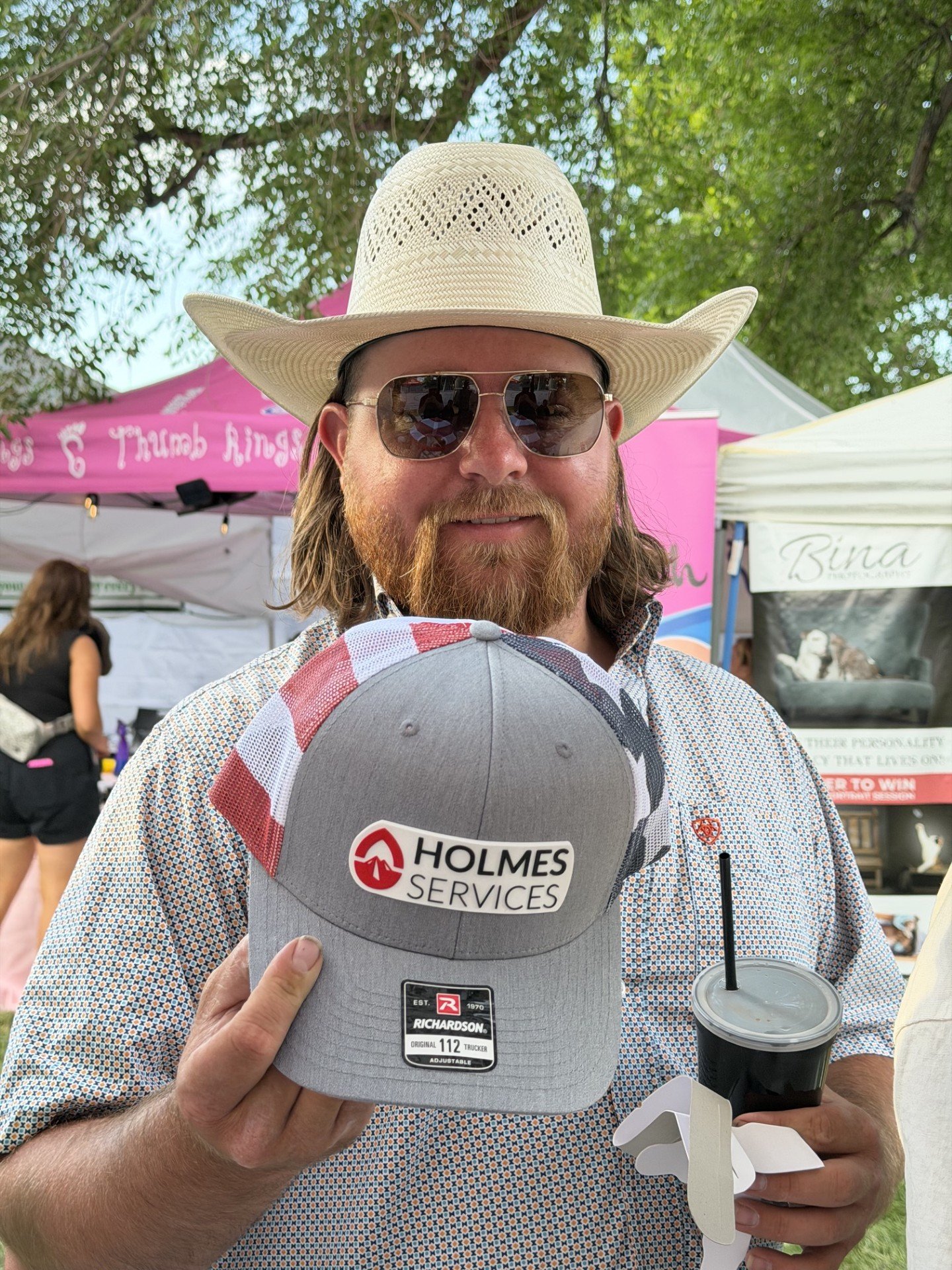 Holmes Services Parker Days PVC patch hat.jpg