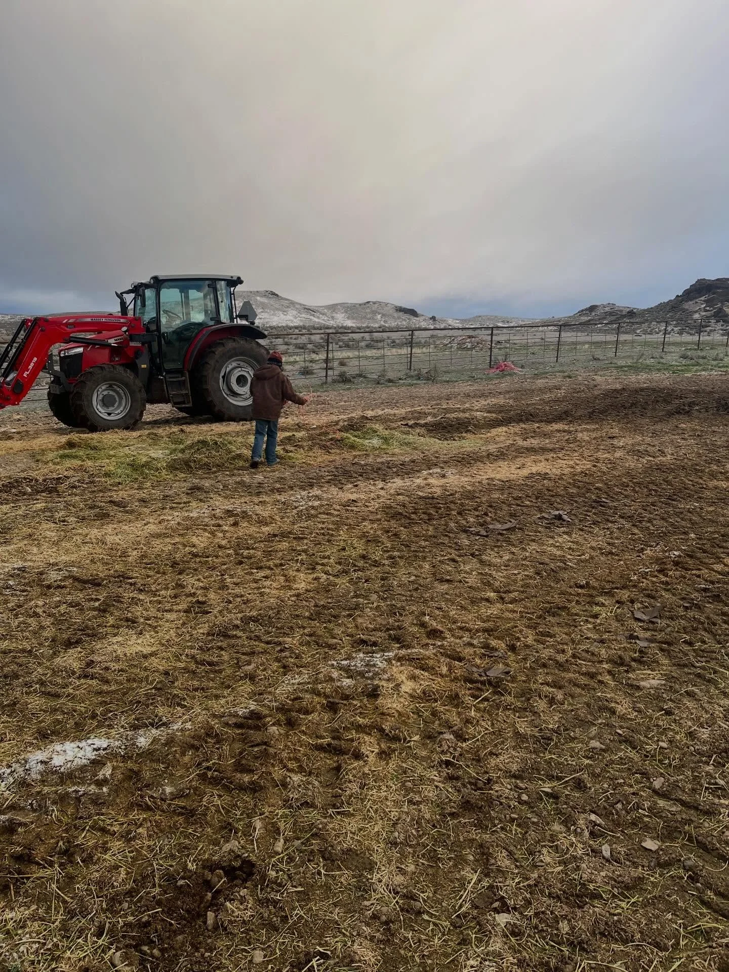 Jax has been great help this winter while his brothers have been playing lots of basketball. He is always in a good mood and ready to help! Next year he will get his turn as he joins the middle school team. We are excited to watch!