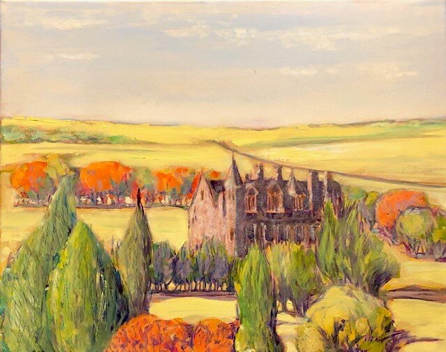 The Hunting Lodge at Blarney Castle