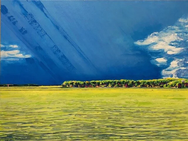 Needmore Point, Estero Bay