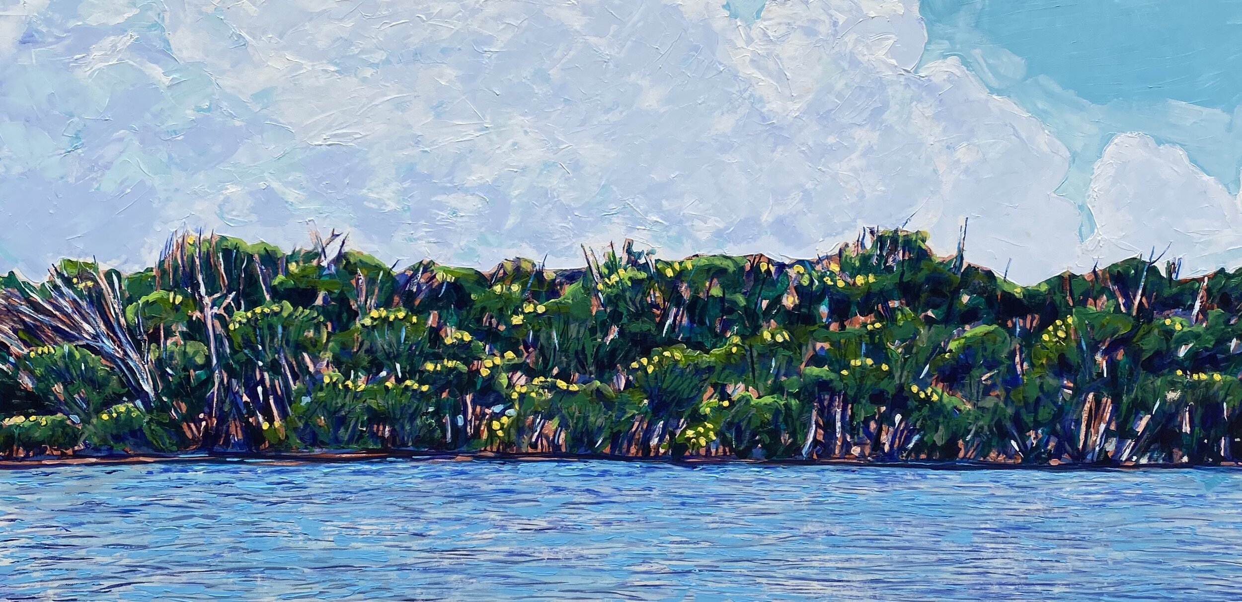 High Noon, Estero Bay