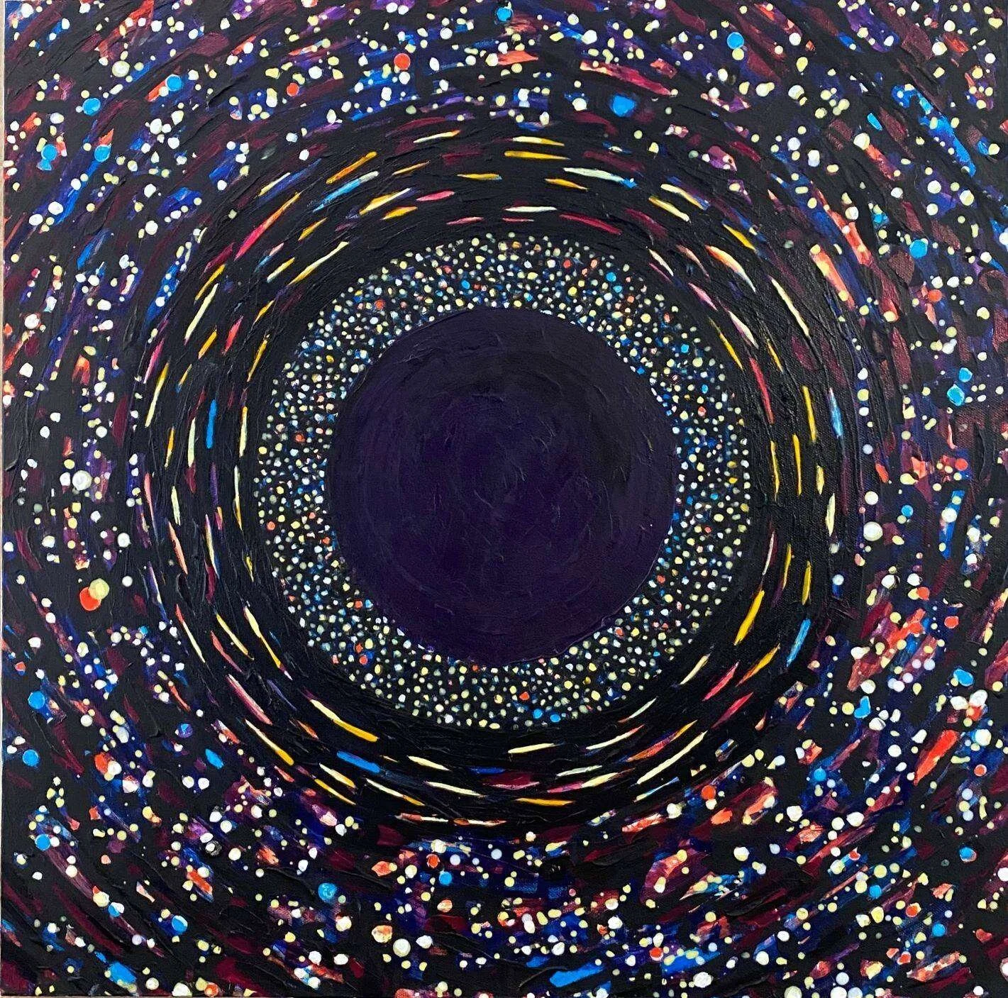 Fatal Attraction - Acrylic