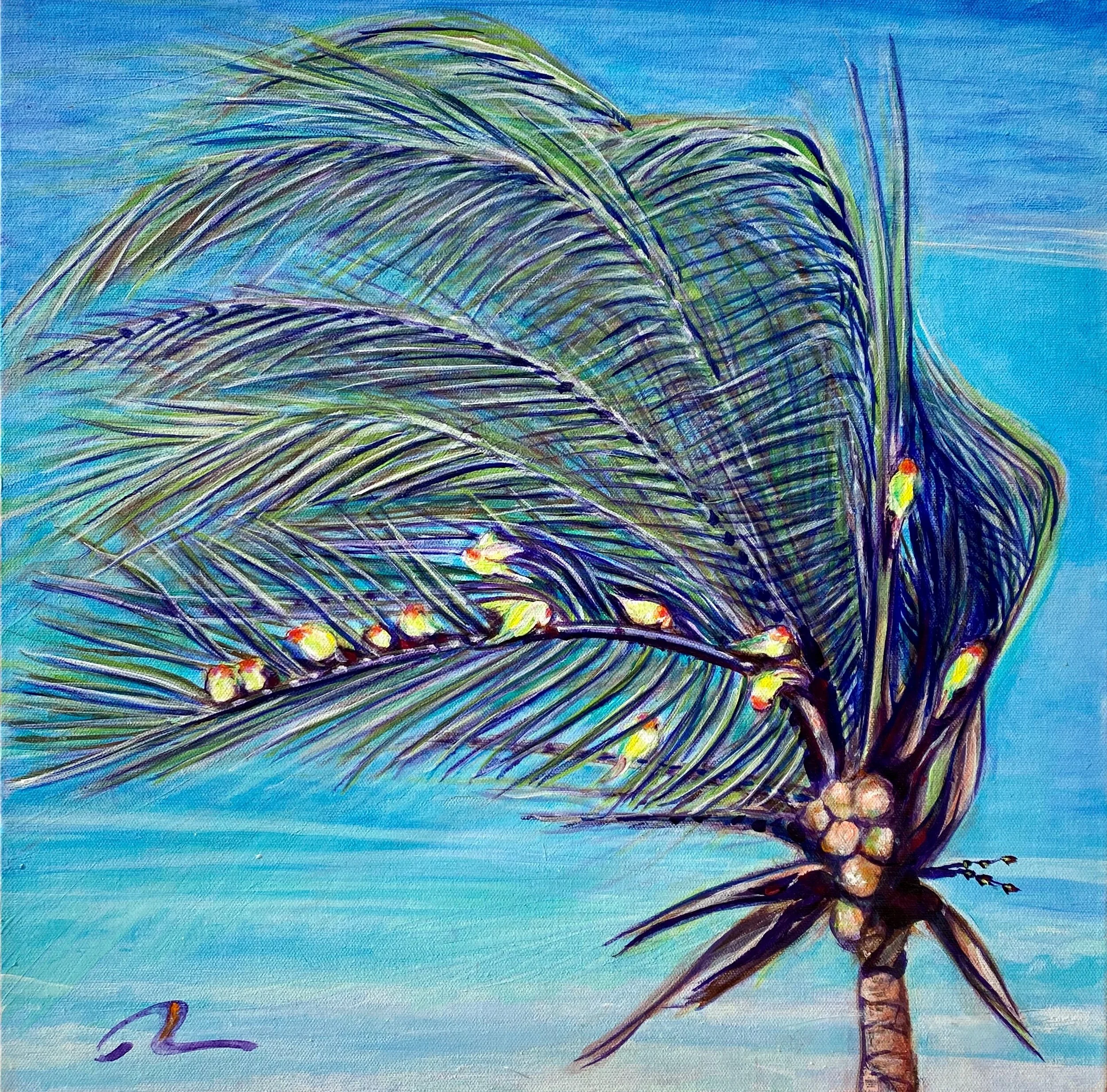 Thirteen Birds for Frida