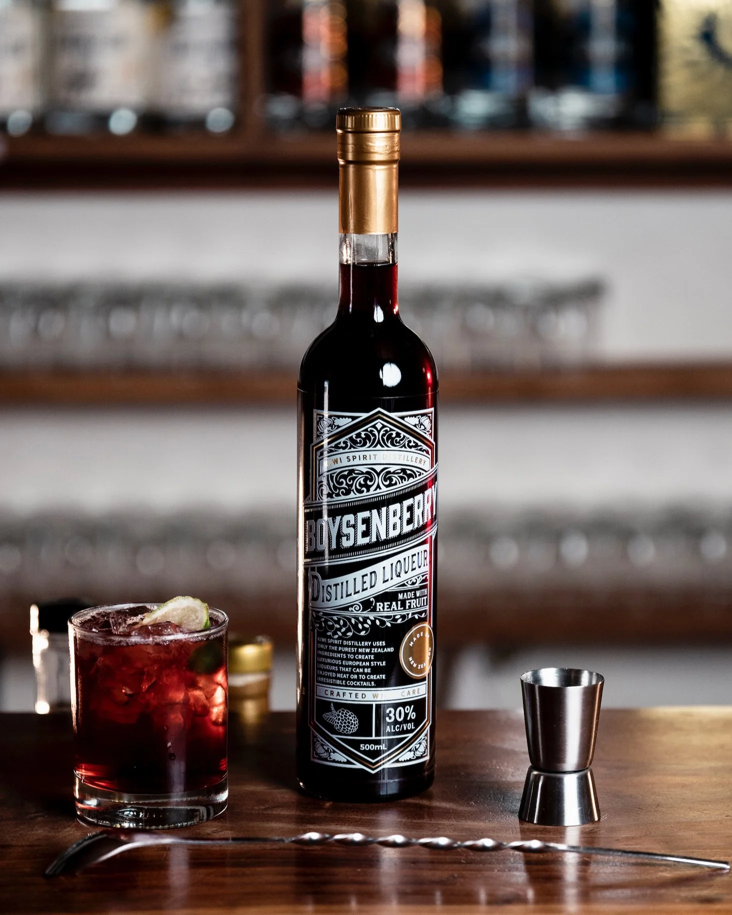 Kiwi Spirit Distillery