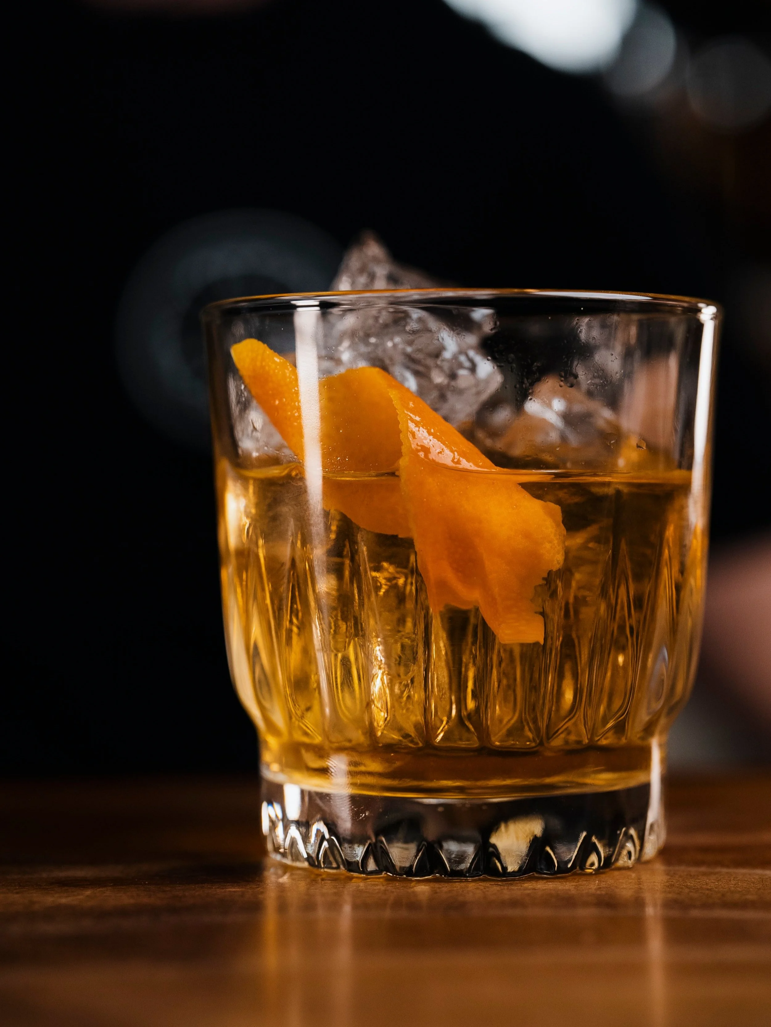 Gin Old Fashioned — Kiwi Spirit Distillery