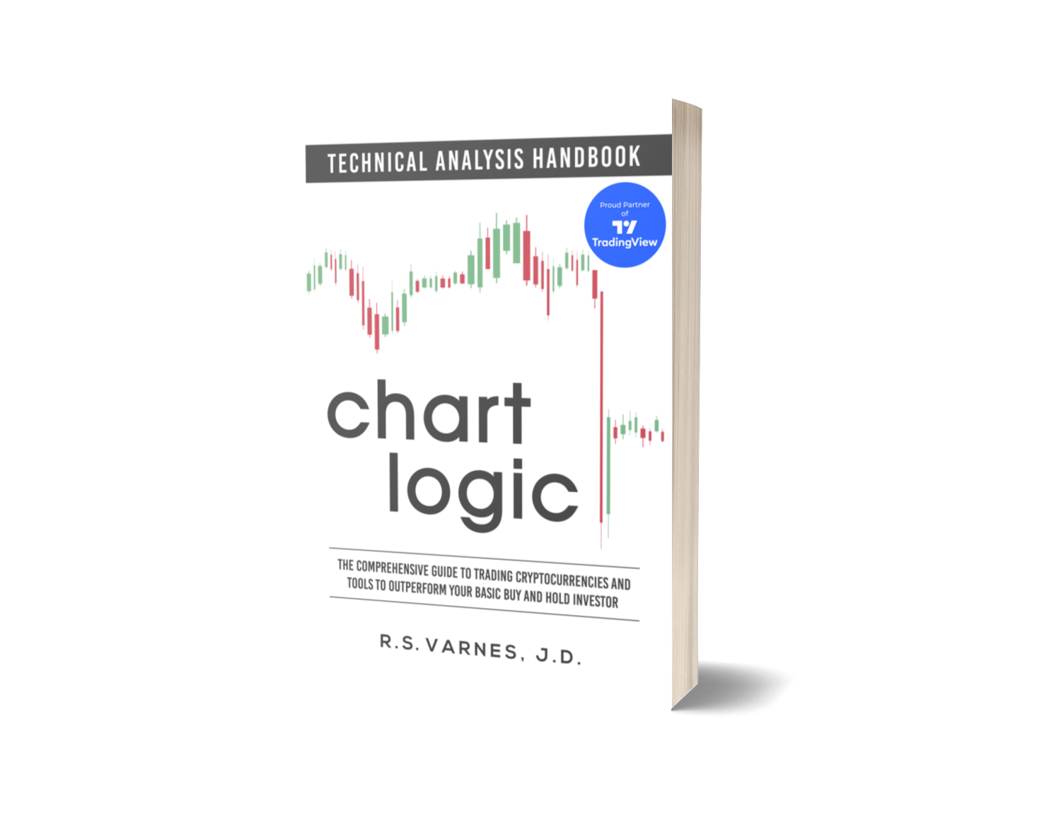 Chartlogic.io Learn Technical Analysis for Trading Cryptocurrencies Chart Logic Book Pdf