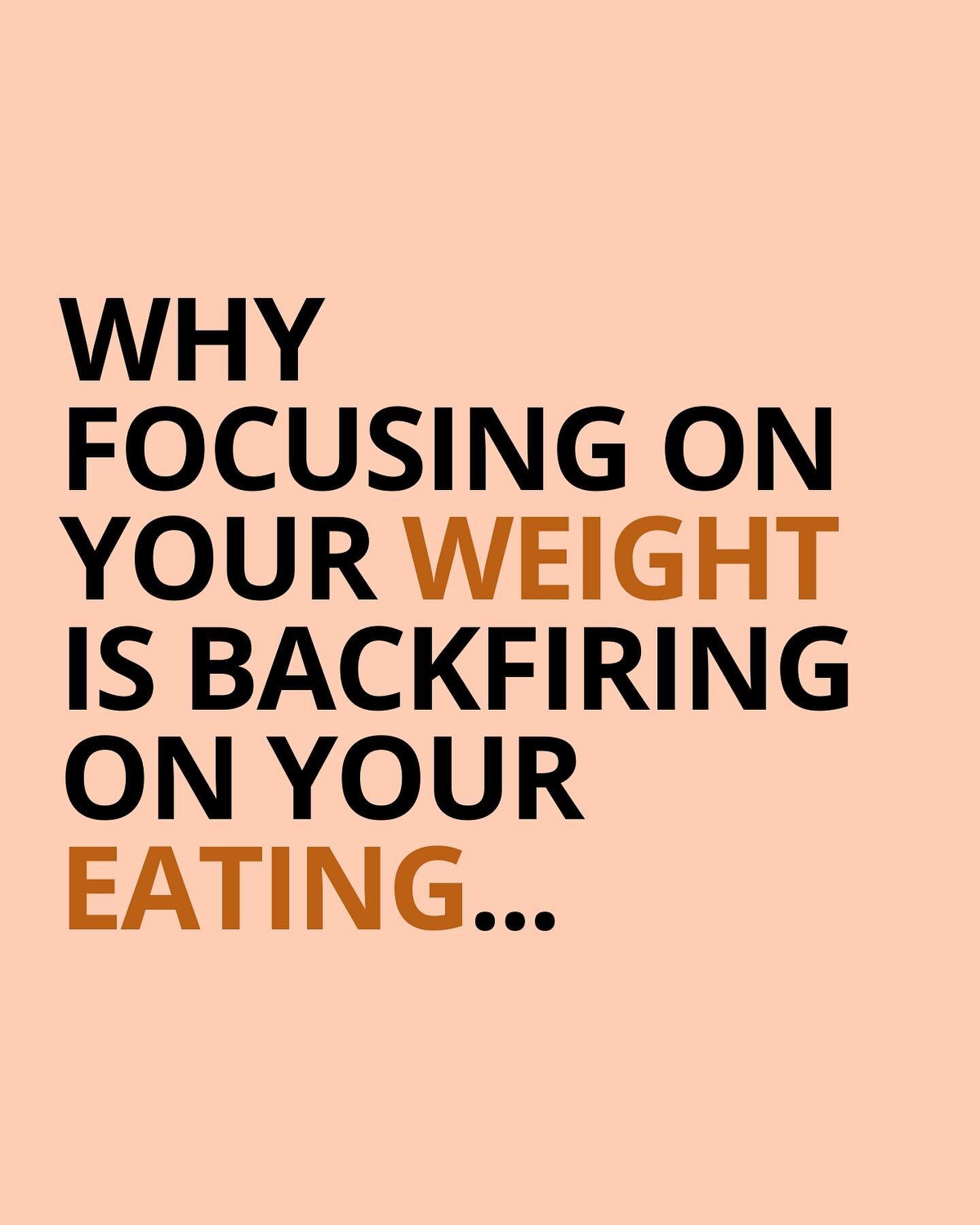 You&rsquo;re desperate to lose weight but nothing seems to &lsquo;work&rsquo; anymore? 👇🏼

😣Instead, you just end up feeling b@t$hit around food, loathe your body &amp; feel miserable about both?

💥Here&rsquo;s why the approach you&rsquo;ve been 