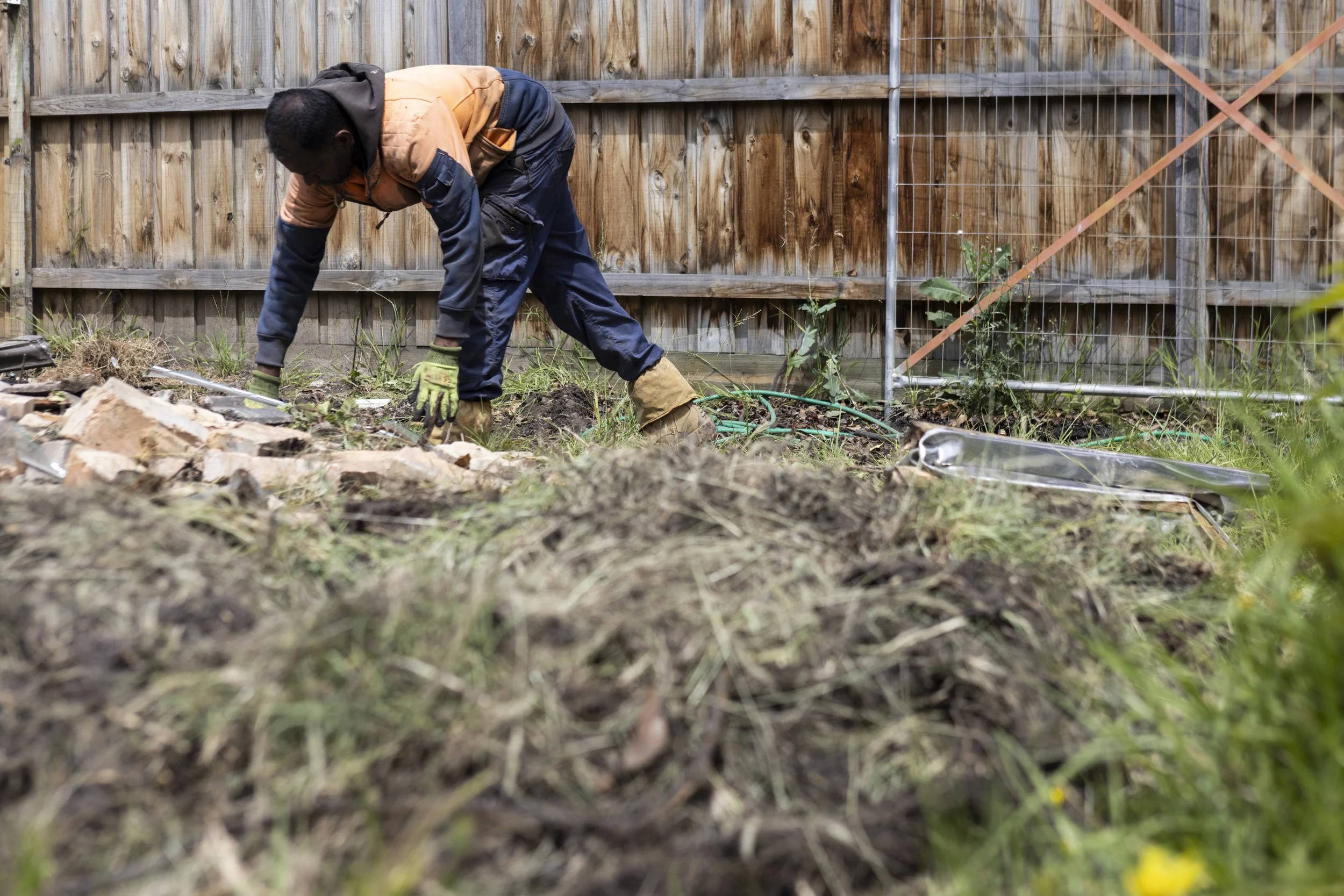 In-House Land Management
