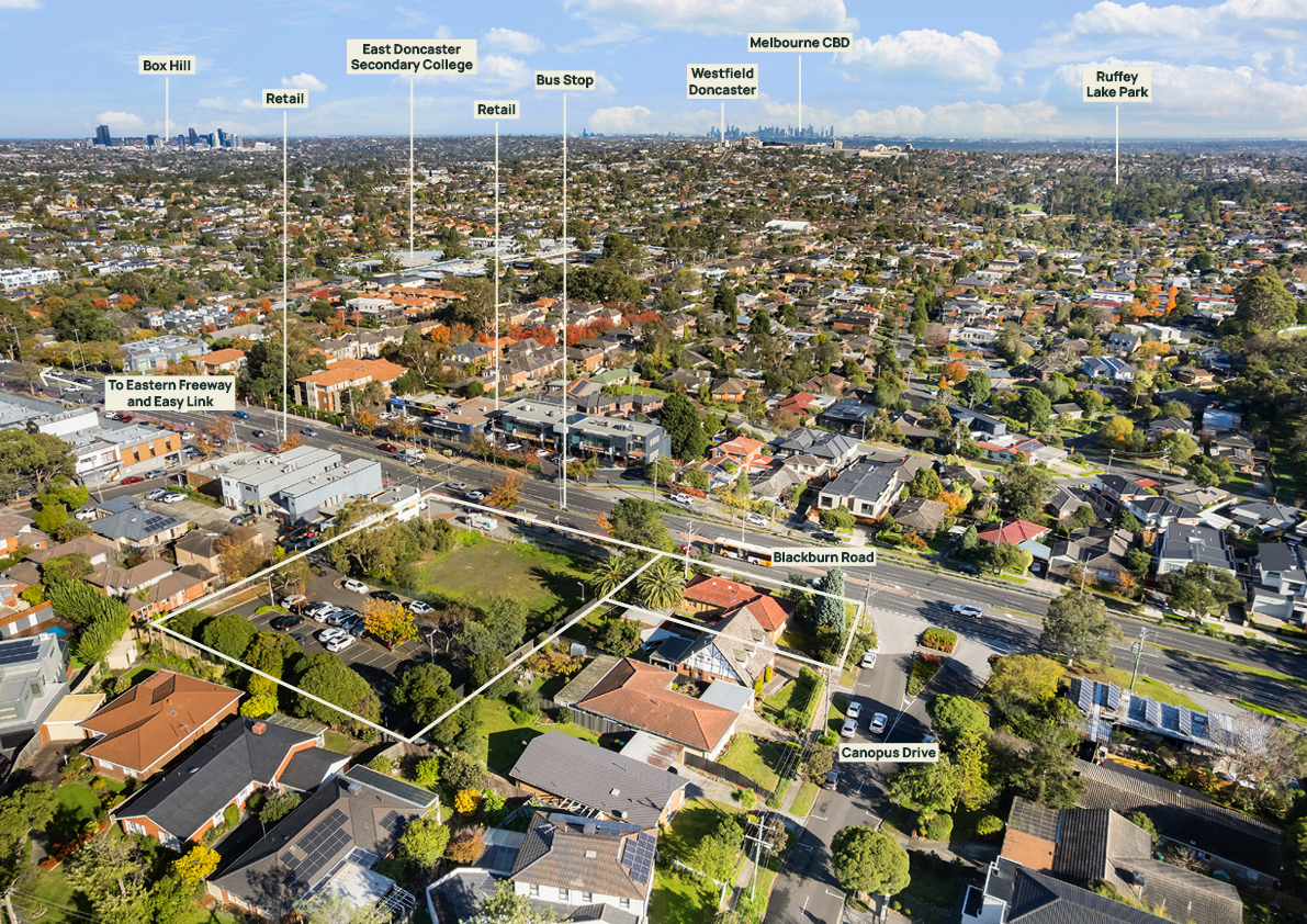 CGES Appointed for Doncaster East EOI Campaign