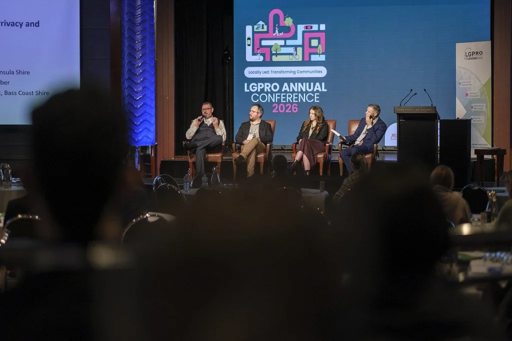 CGES Makes Its Debut at LGPro 2026