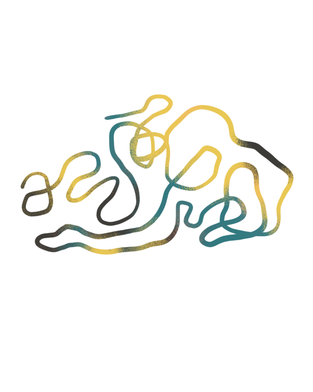 Colorful neon sign with the word "Beauty" written in cursive script on a black background.