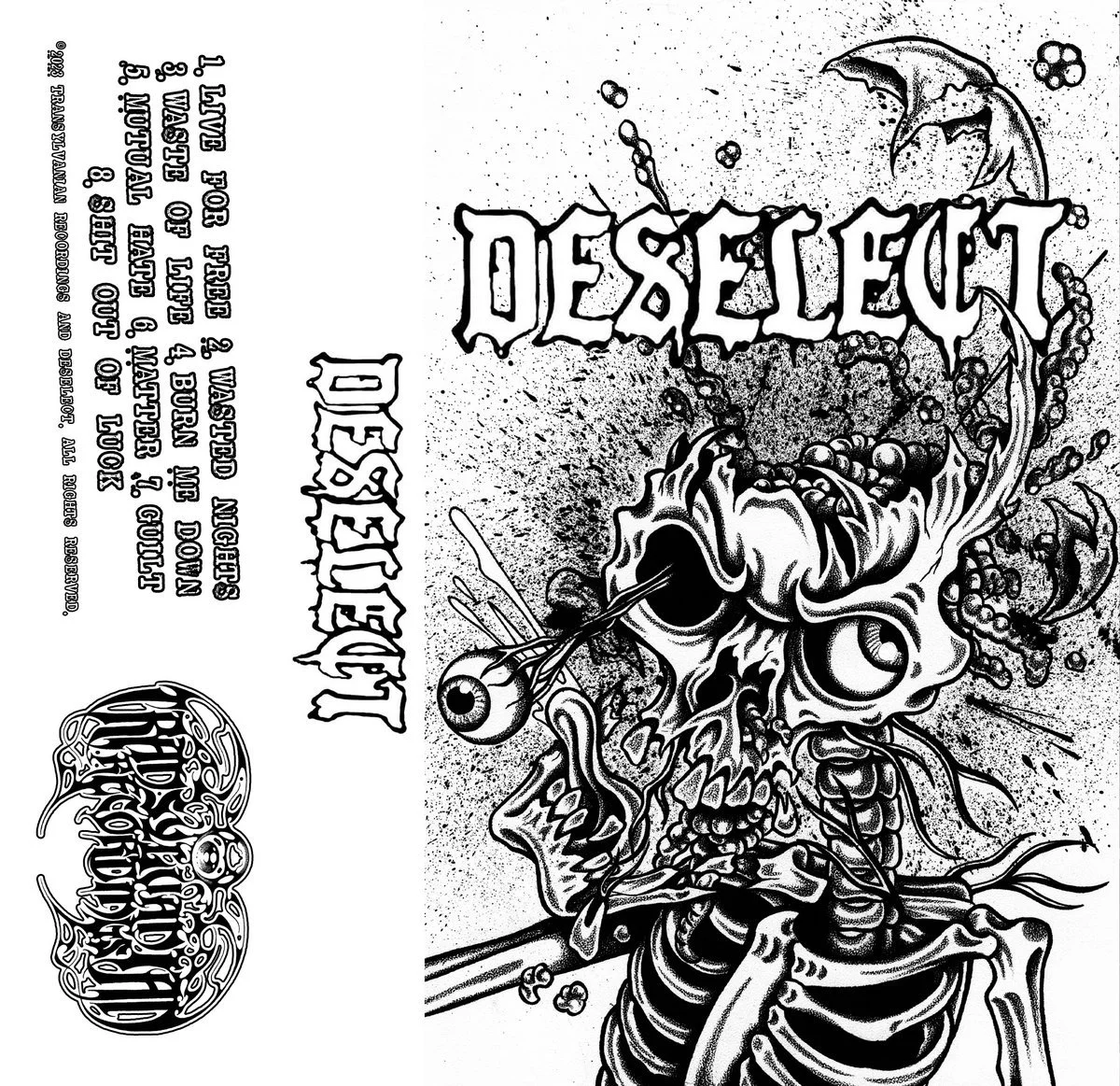 Deselect - Deselect