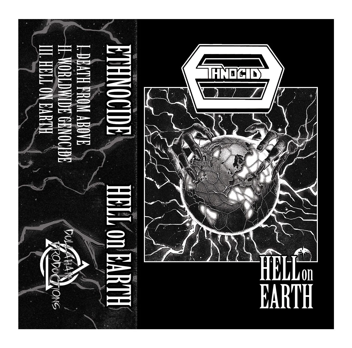 Ethnocide - Hell On Earth